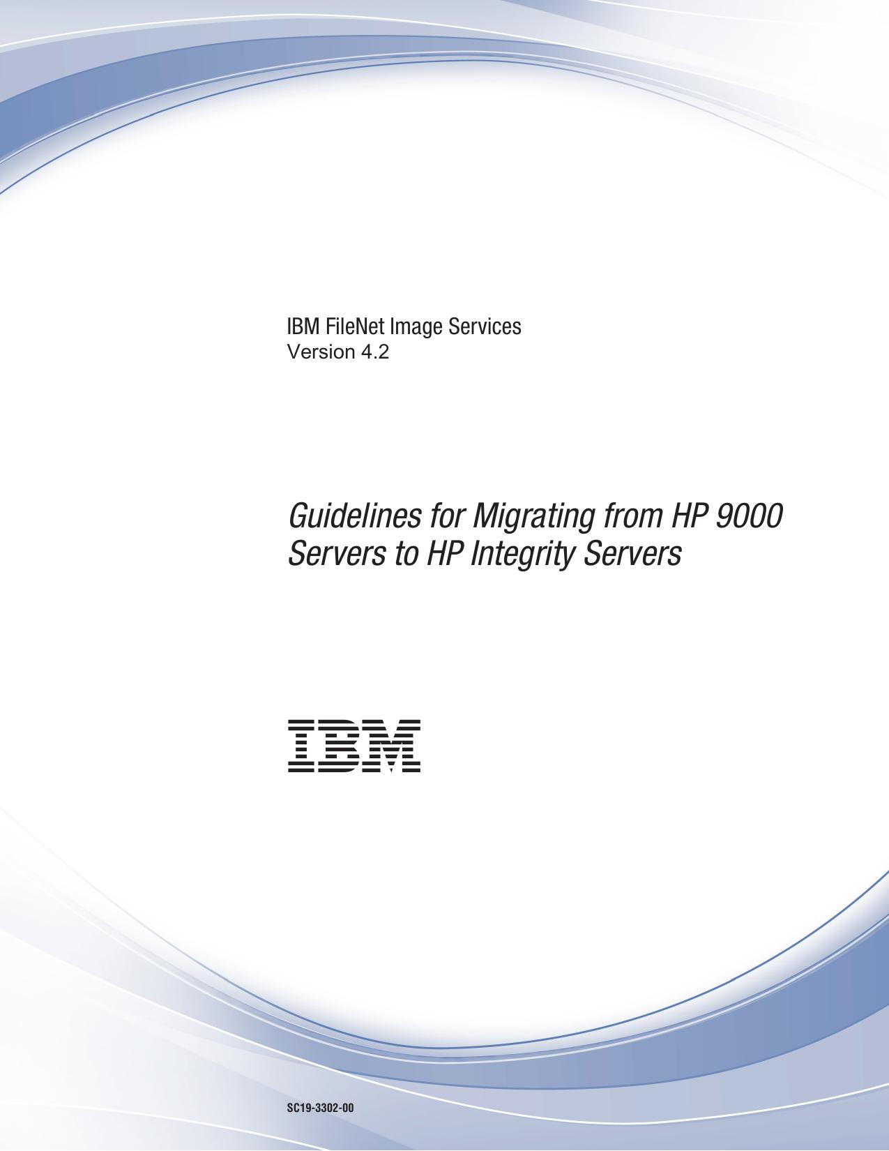 Guidelines for Upgrading HP-UX Systems from 32-bit to 64-bit Hardware