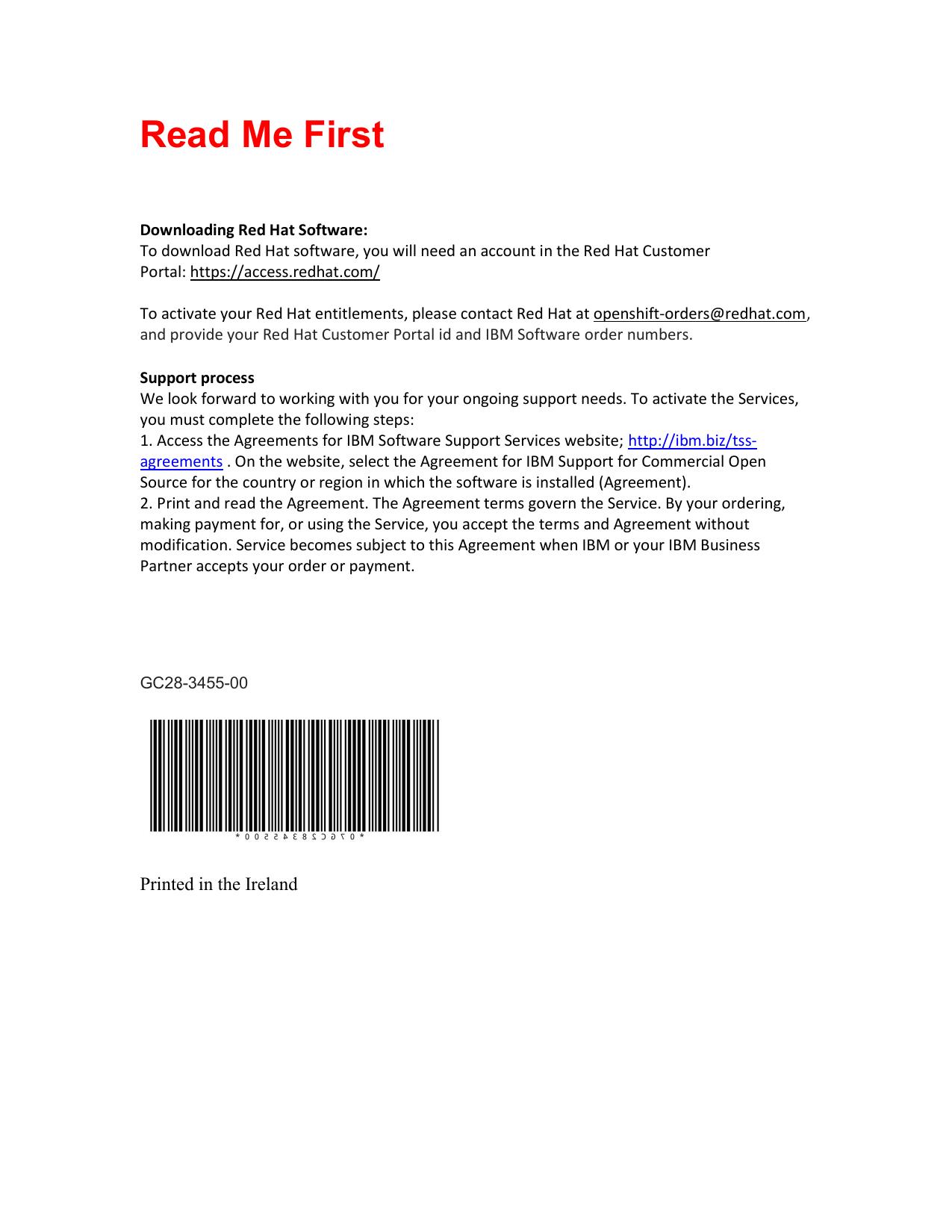 Microsoft Word - GC283455 for Red Hat for Fusion