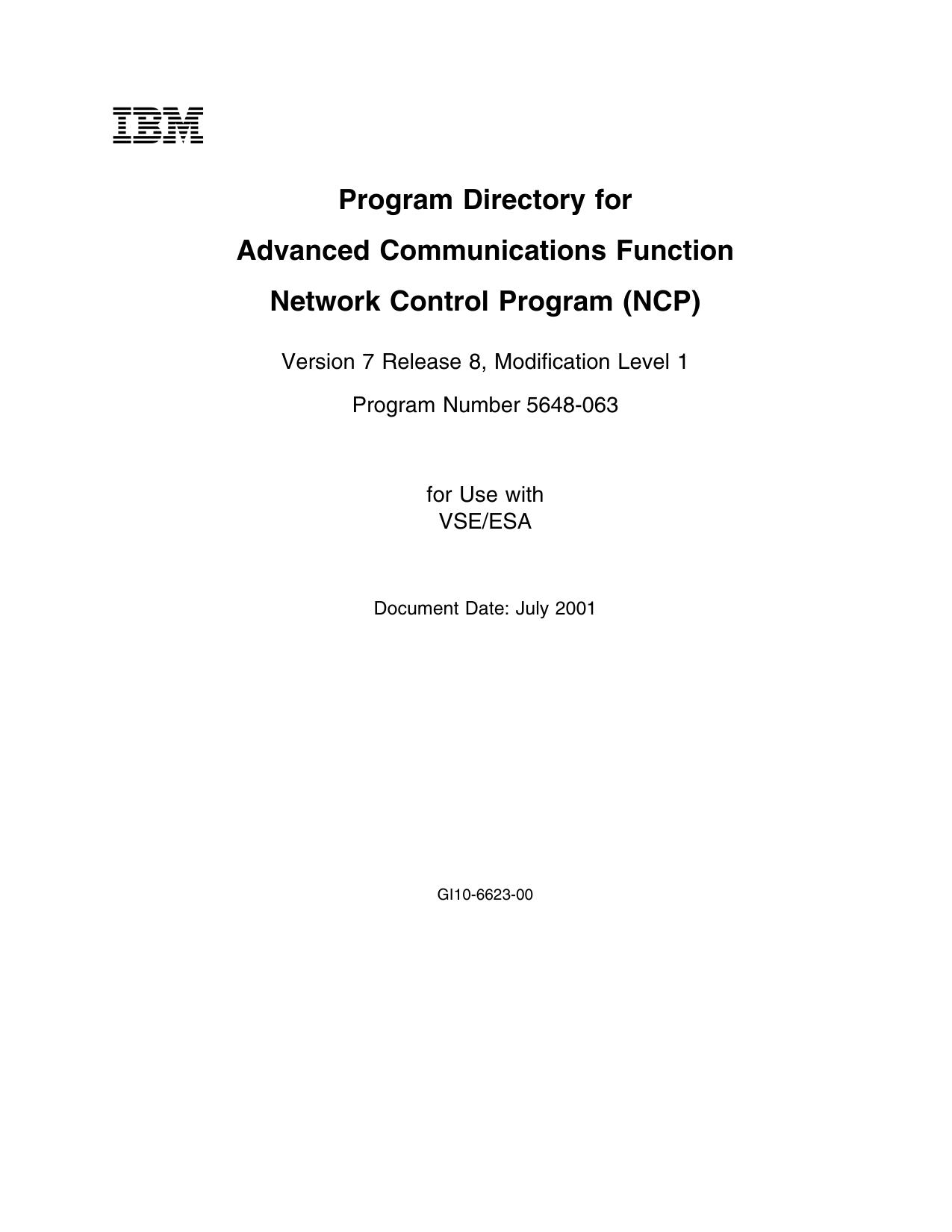 NCPVSE