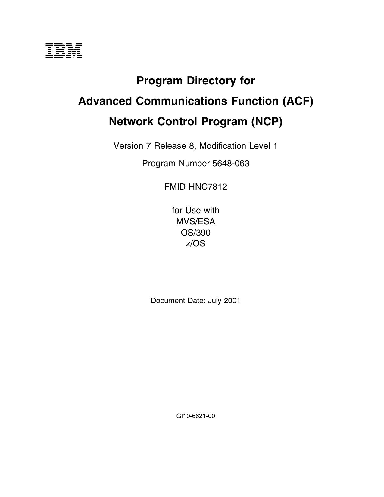 NCPMVS