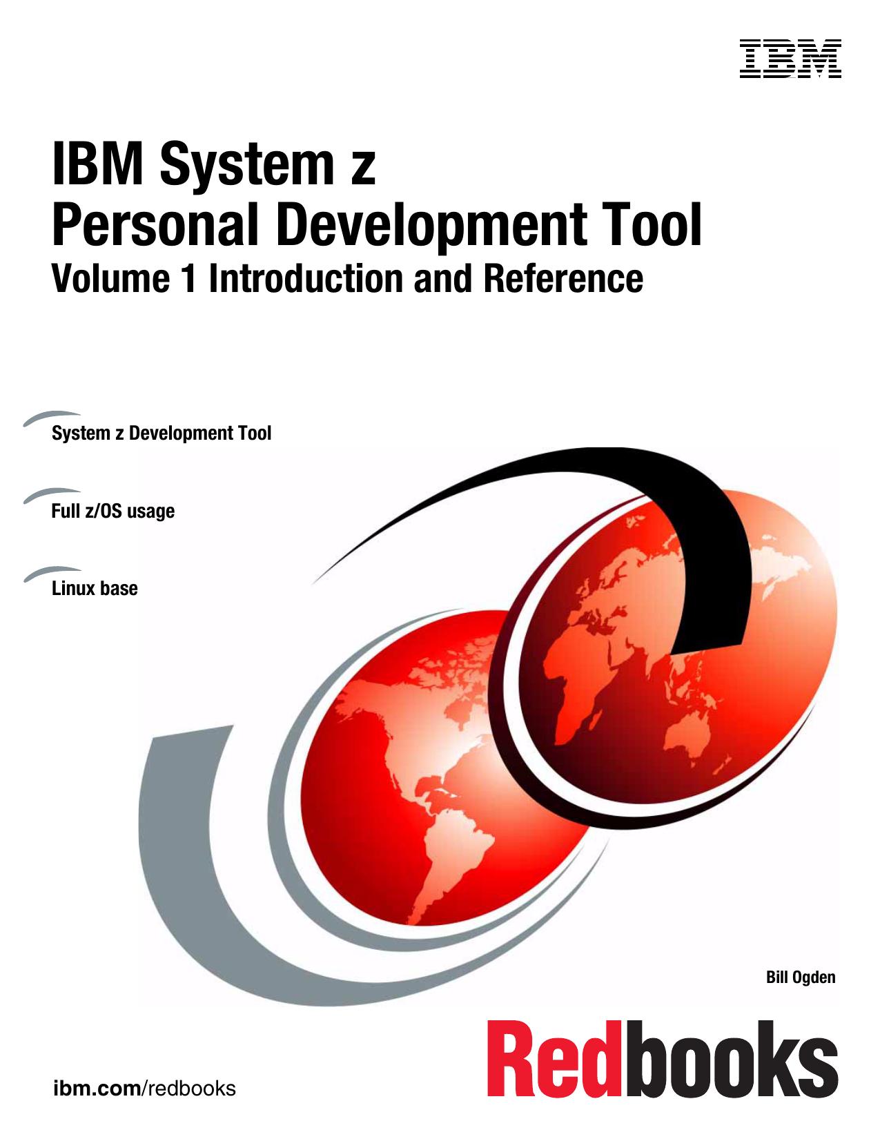 zPDT: Introduction and Reference
