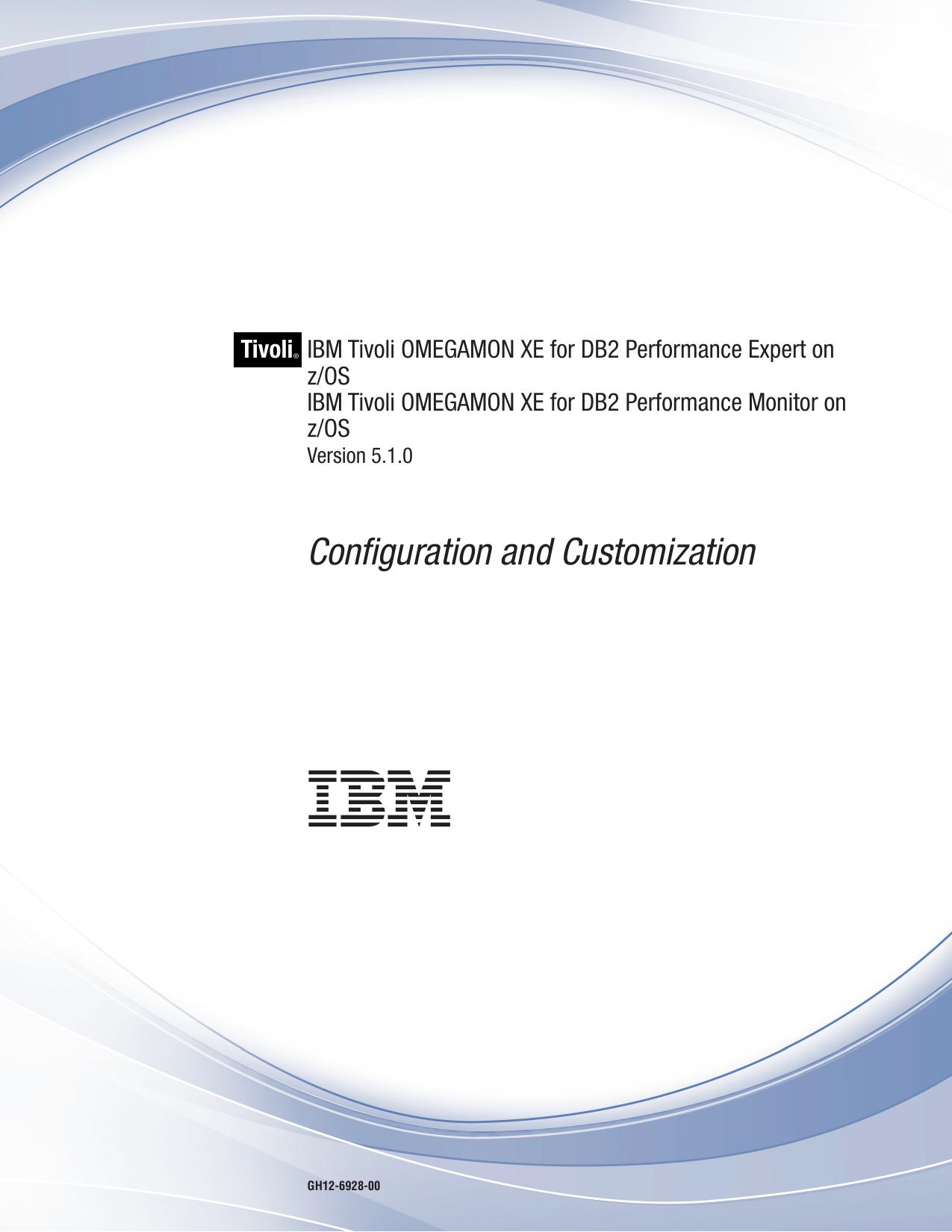 Configuration and Customization