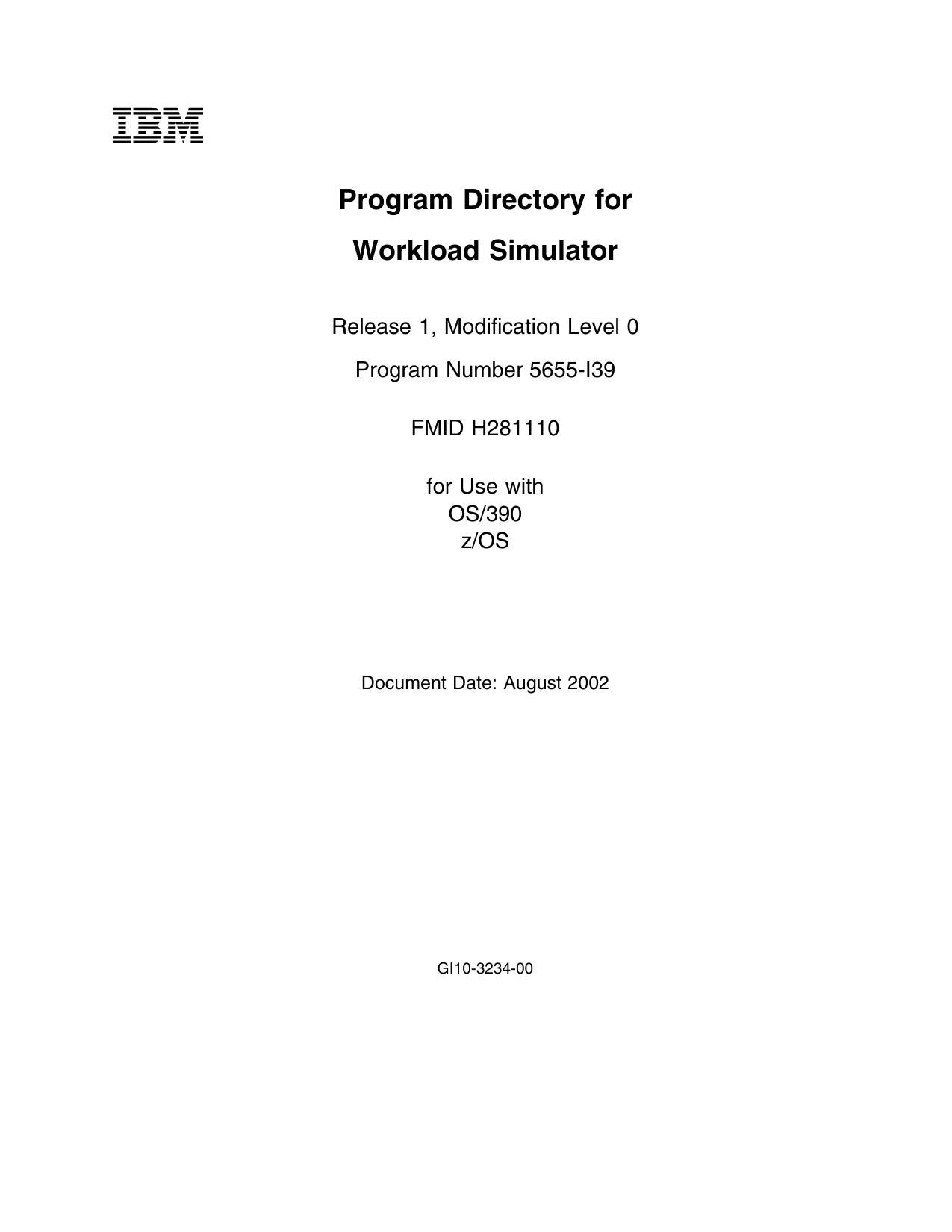PDIRW10X