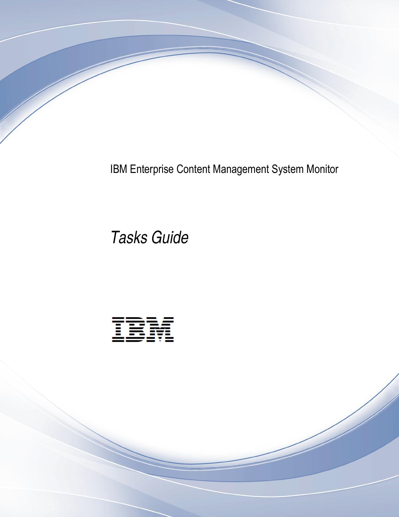 IBM ESM User`s Guide