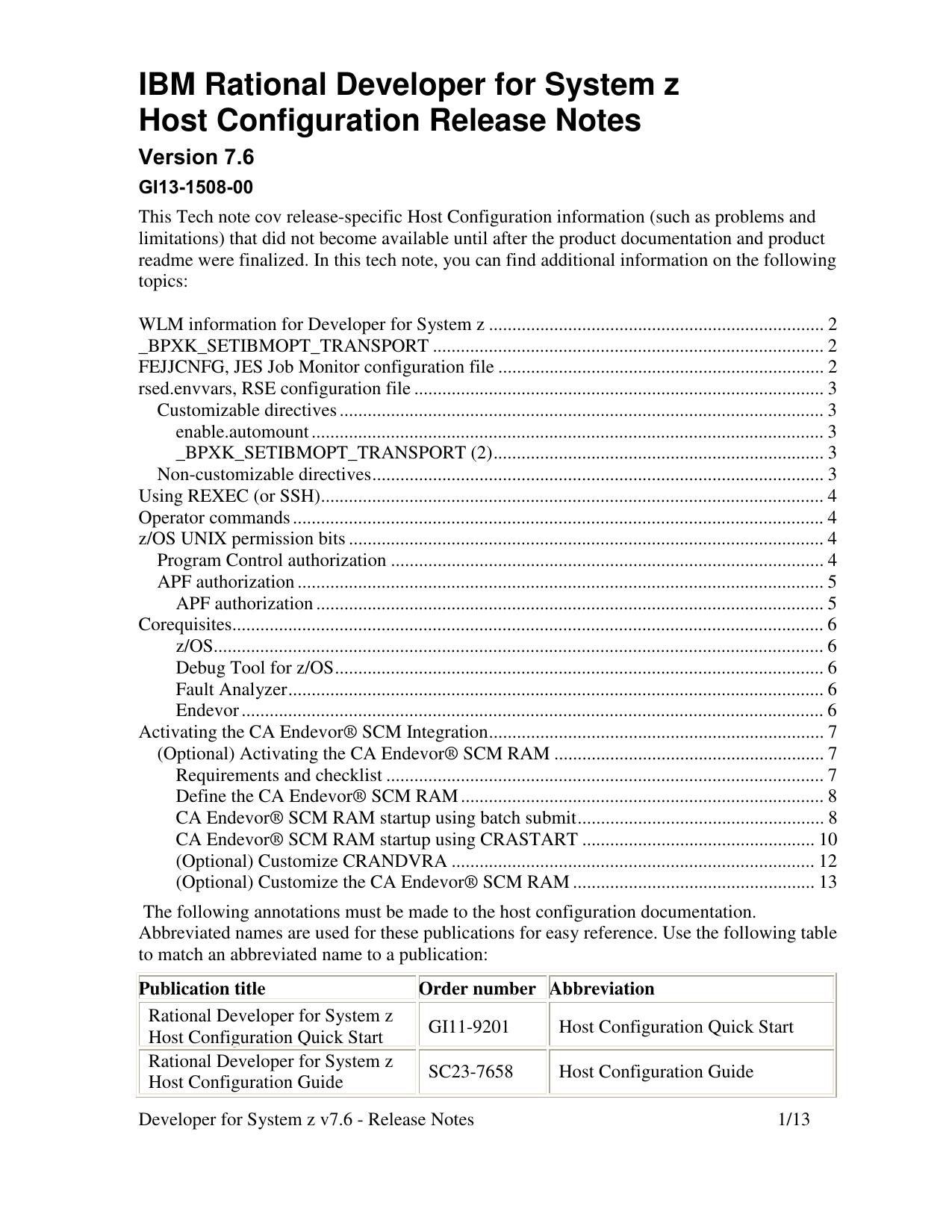 Microsoft Word - v760 host release notes.doc