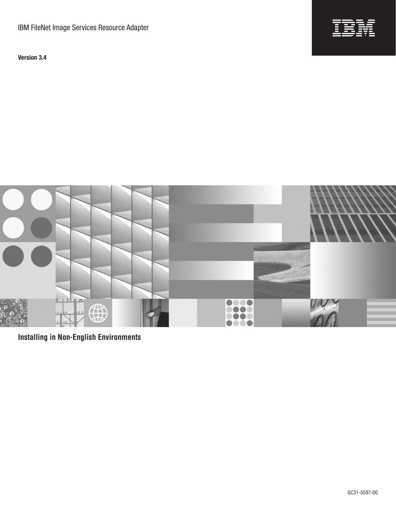 ISRA 3.4 Installing in Non-English Environments Technical Notice