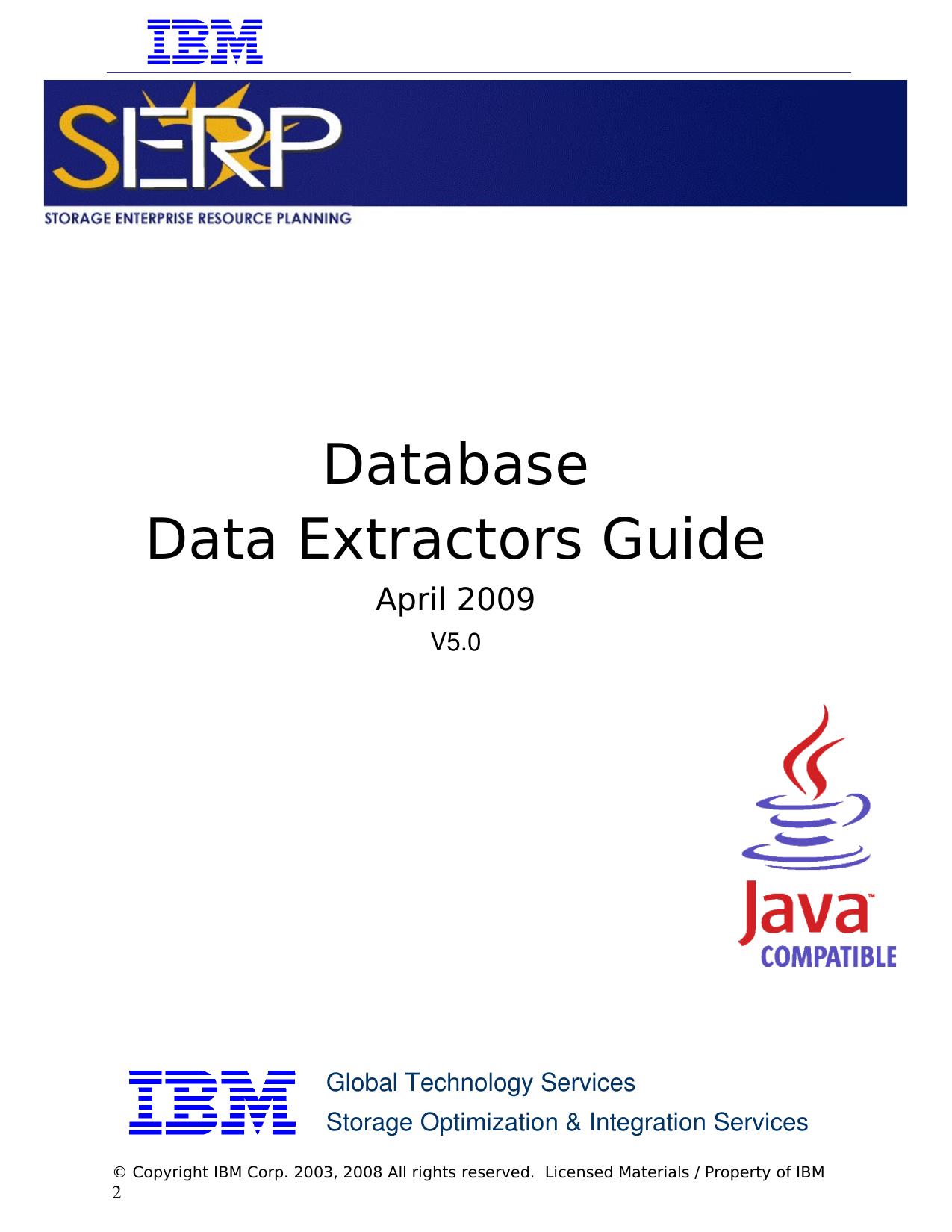 Database Data Extractor Guide