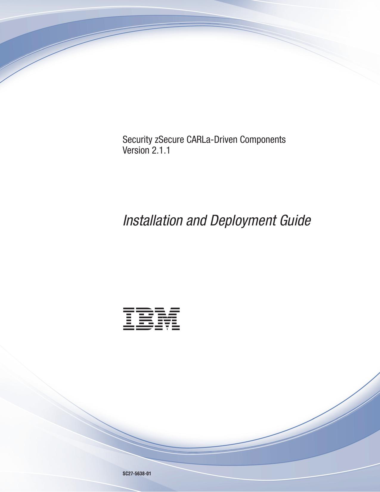 Installation and Deployment Guide