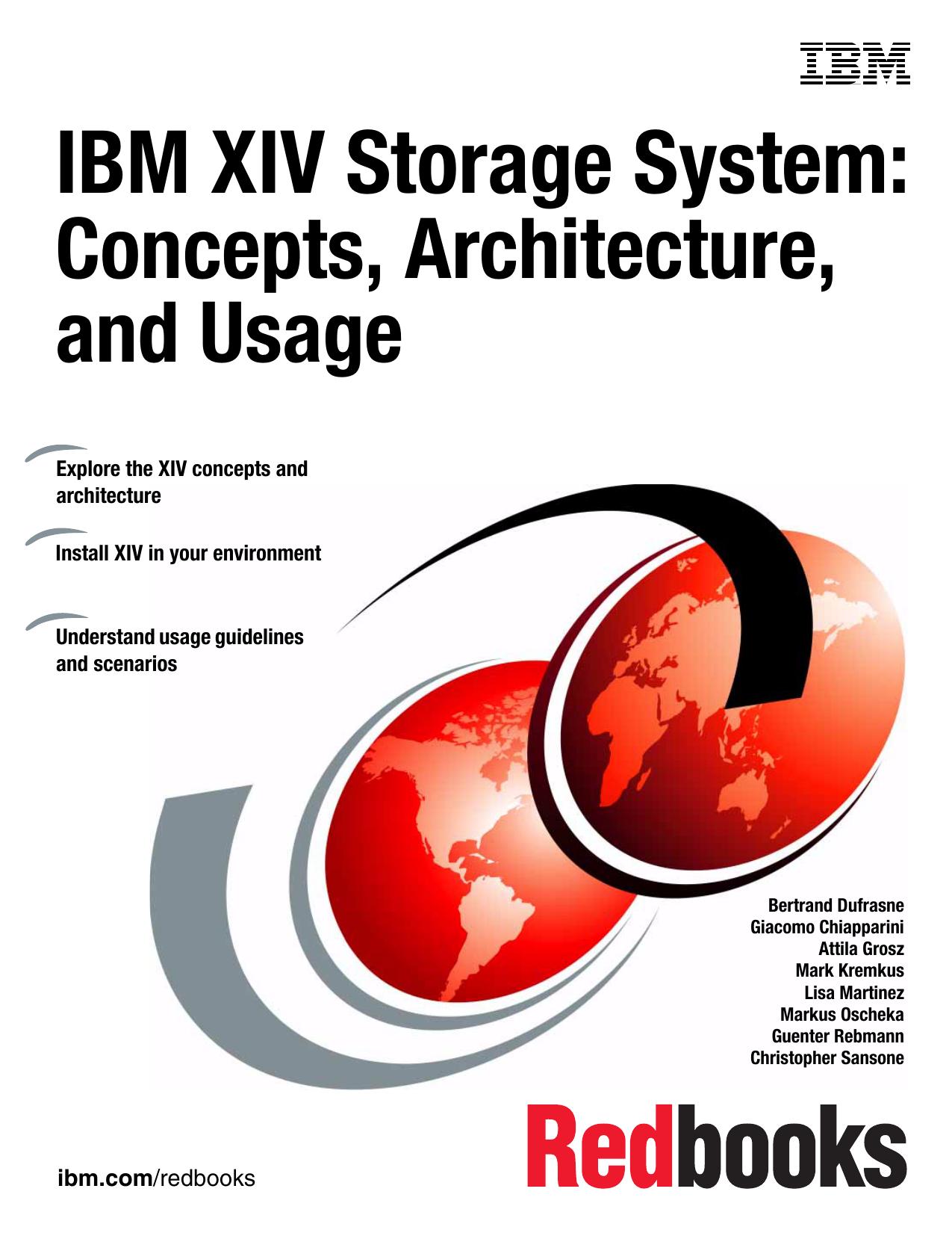 IBM XIV Storage System