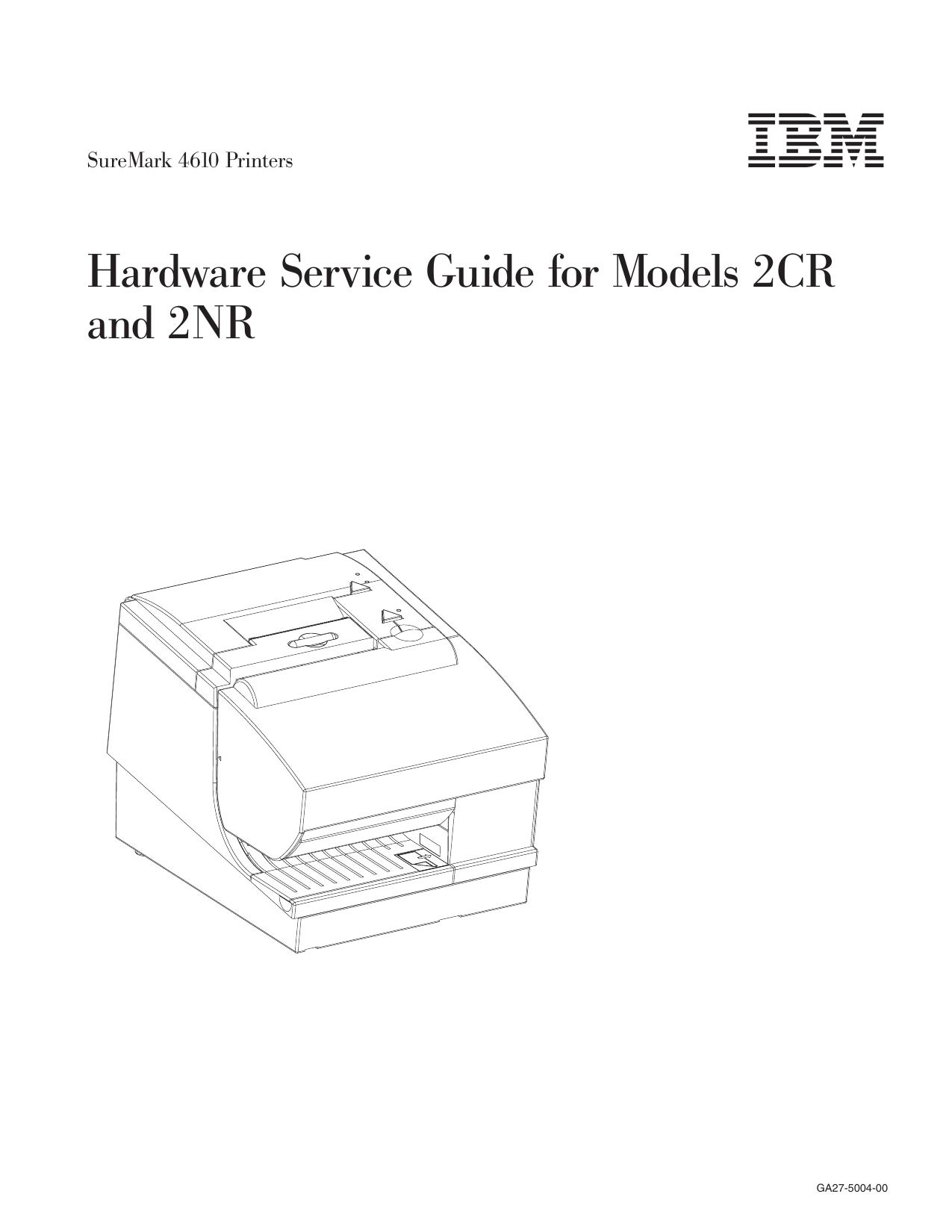 SureMark Hardware Service