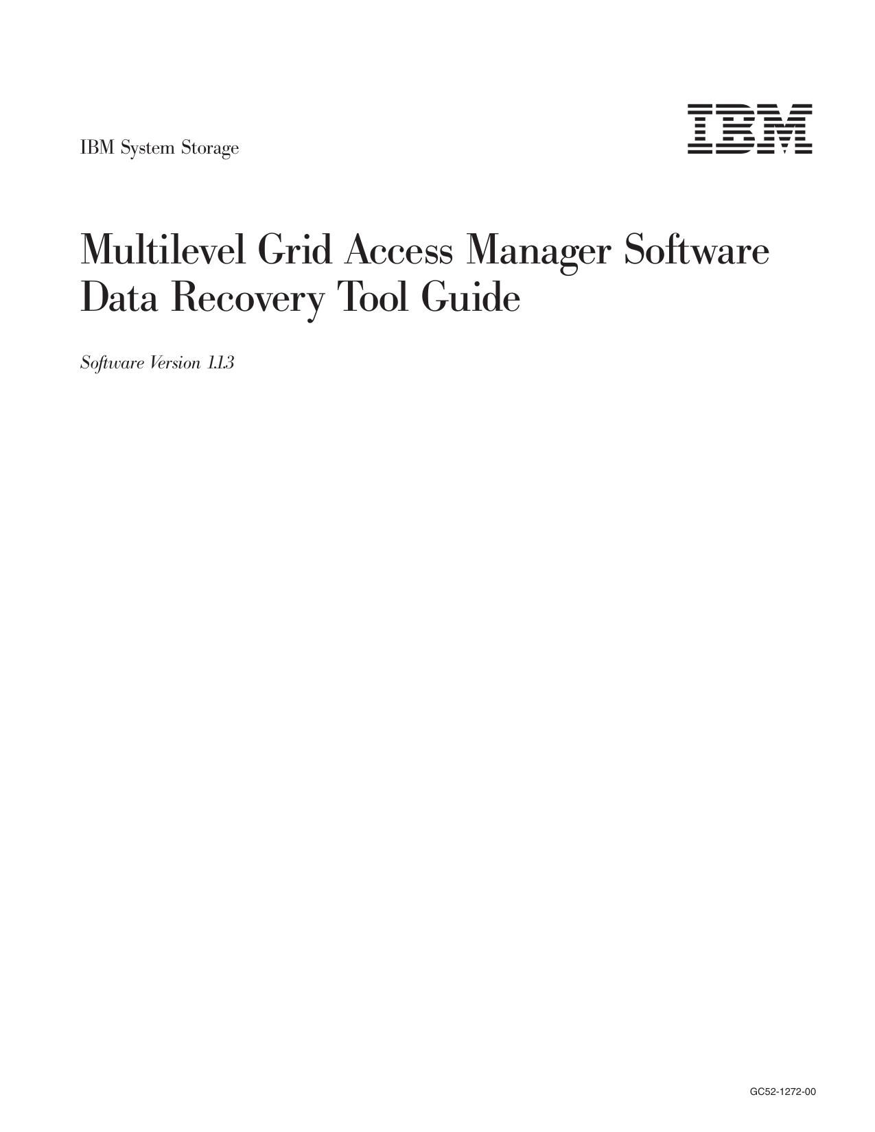 GAM V1.1.3 Data Recovery Tool Guide