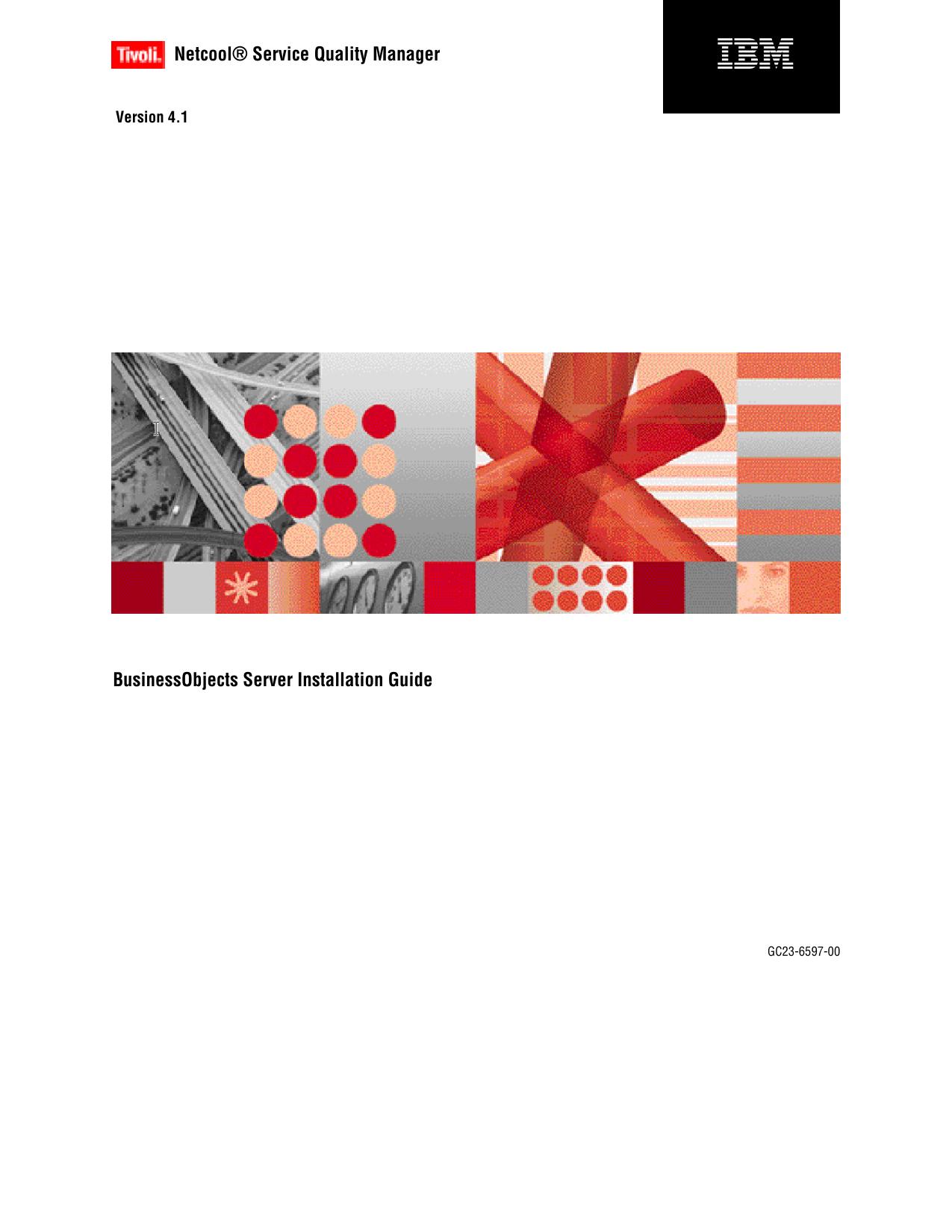 TNSQMBusinessObjectsServerInstallationGuide.book