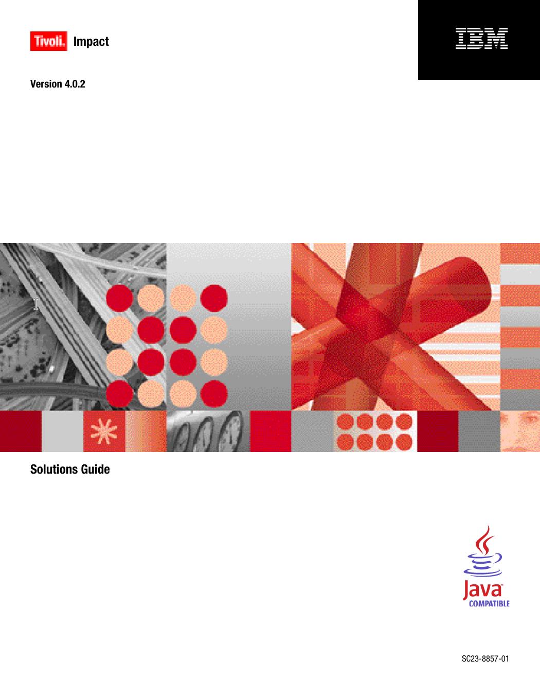Impact Solutions Guide Version 4.0.2