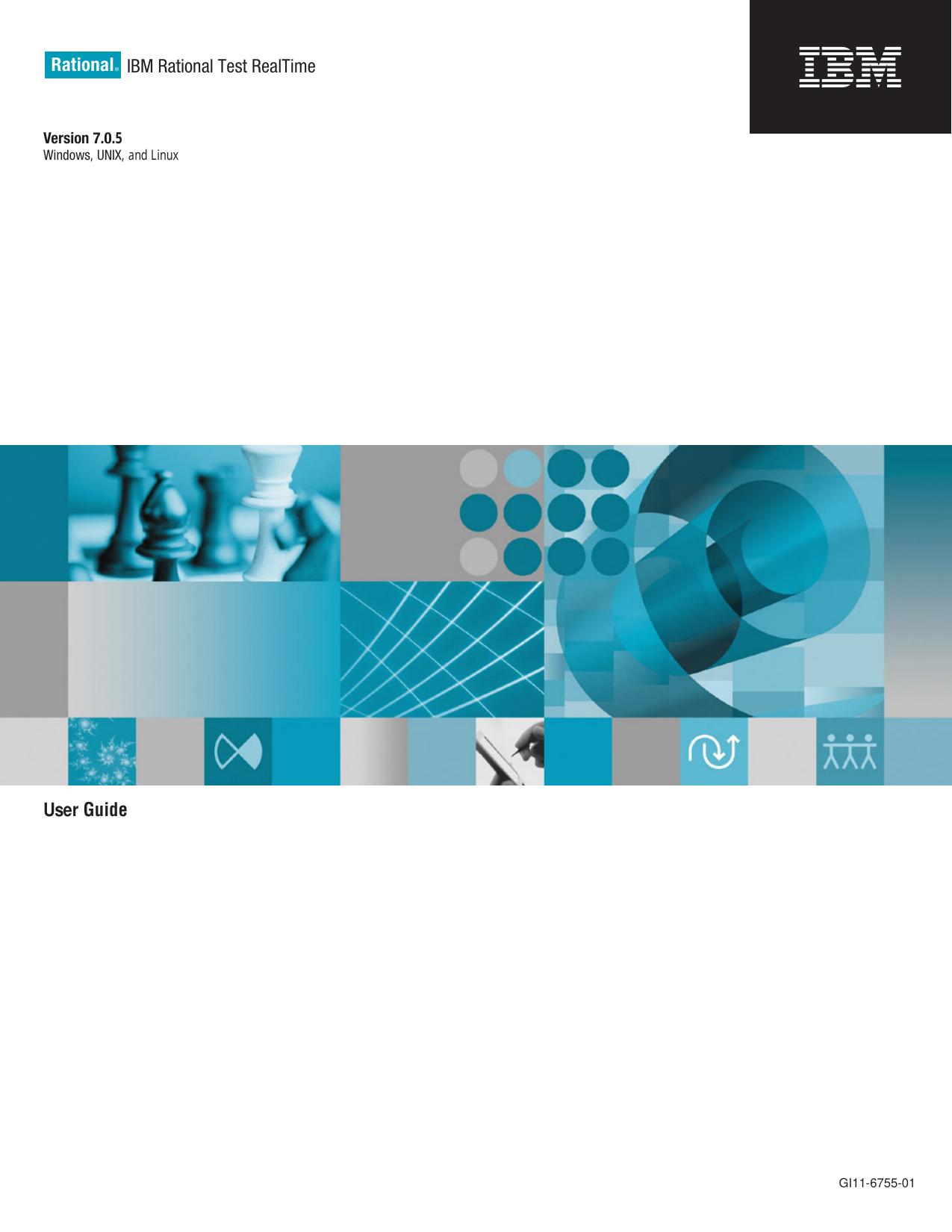 IBM Rational Test RealTime User Guide