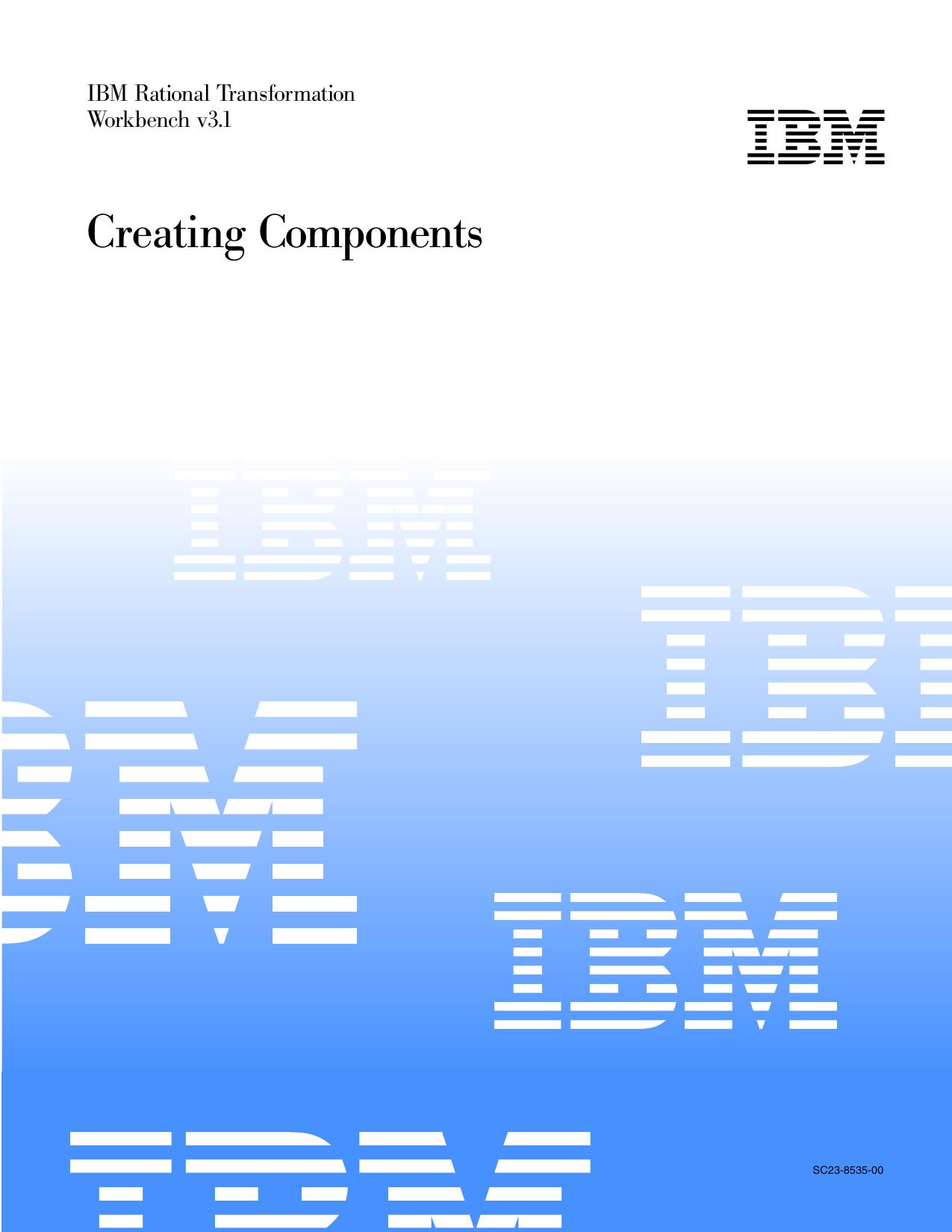 Creating Components