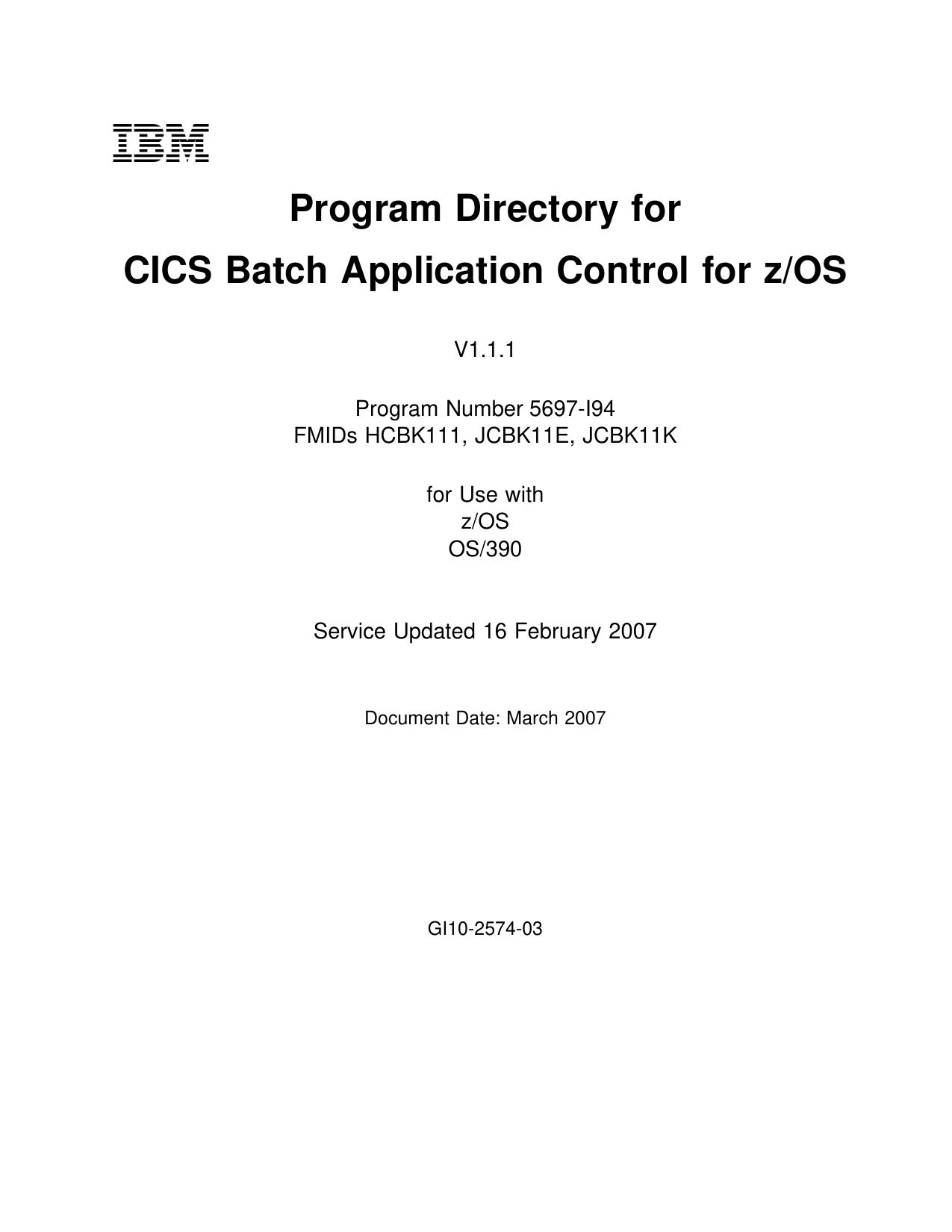 CBAC111