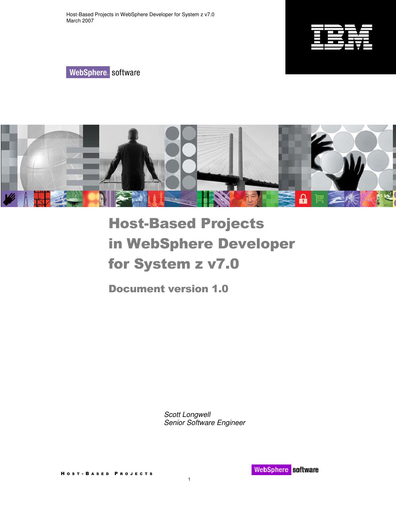 Microsoft Word - WDzV7HostBasedProject.doc