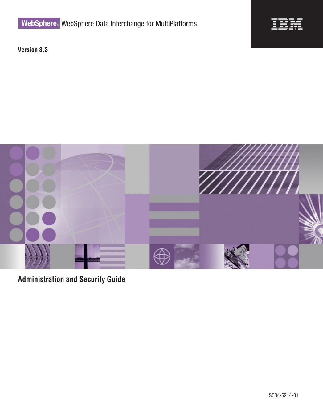 Administration and Security Guide