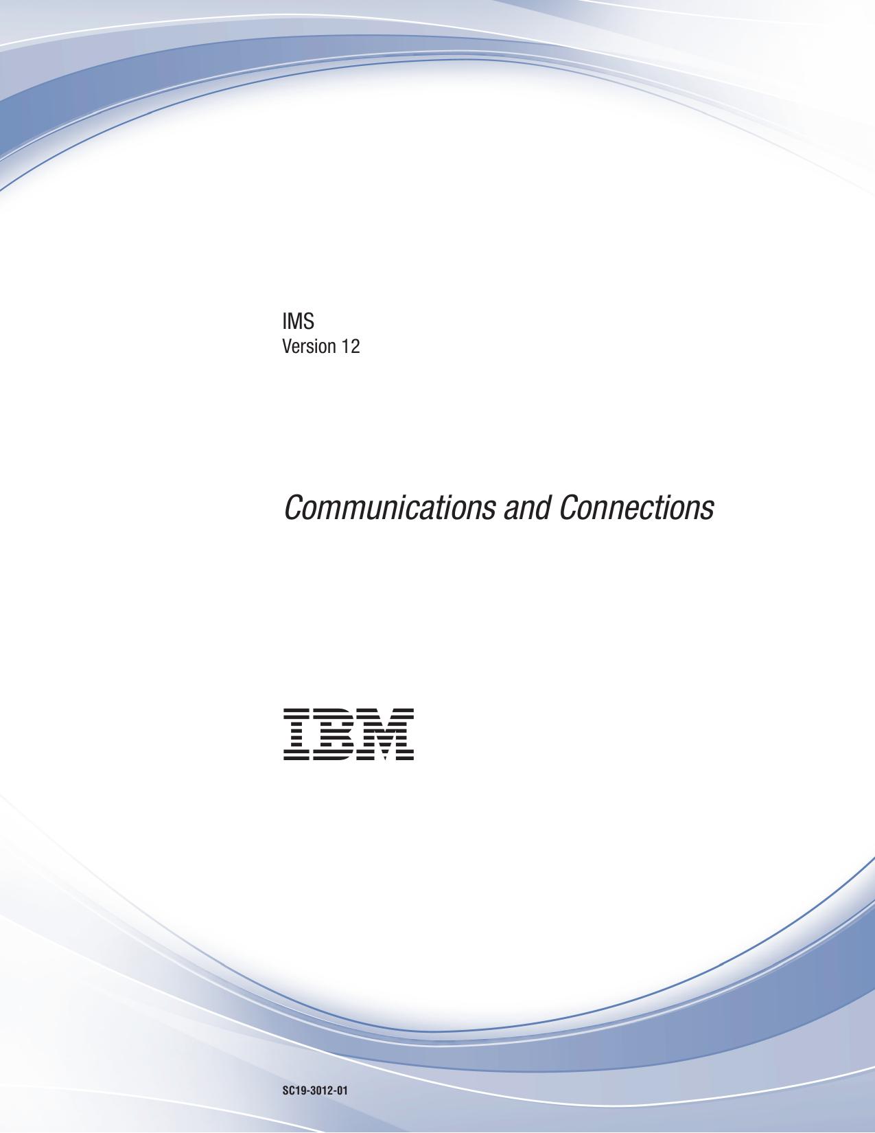 Communications and Connections