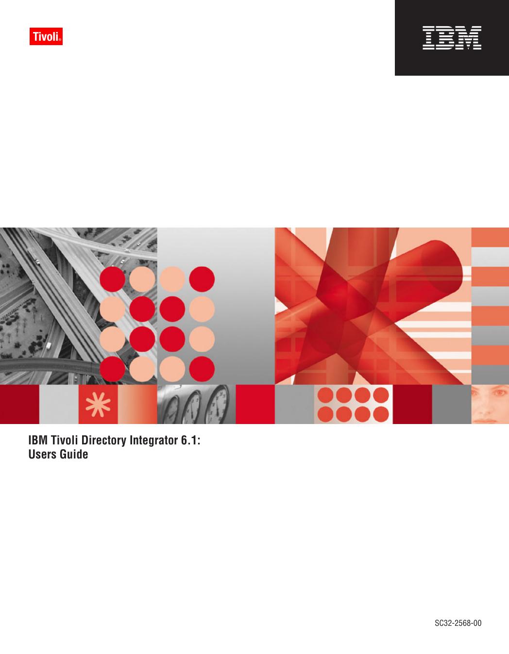 IBM Tivoli Directory Integrator 6.1: Users Guide
