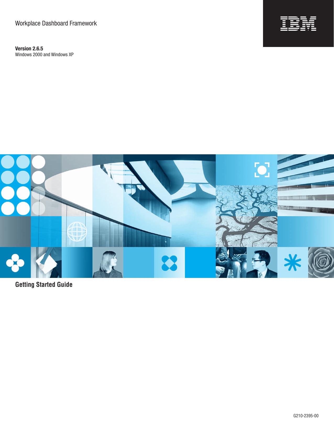 Workplace Dashboard Framework Getting Started Guide