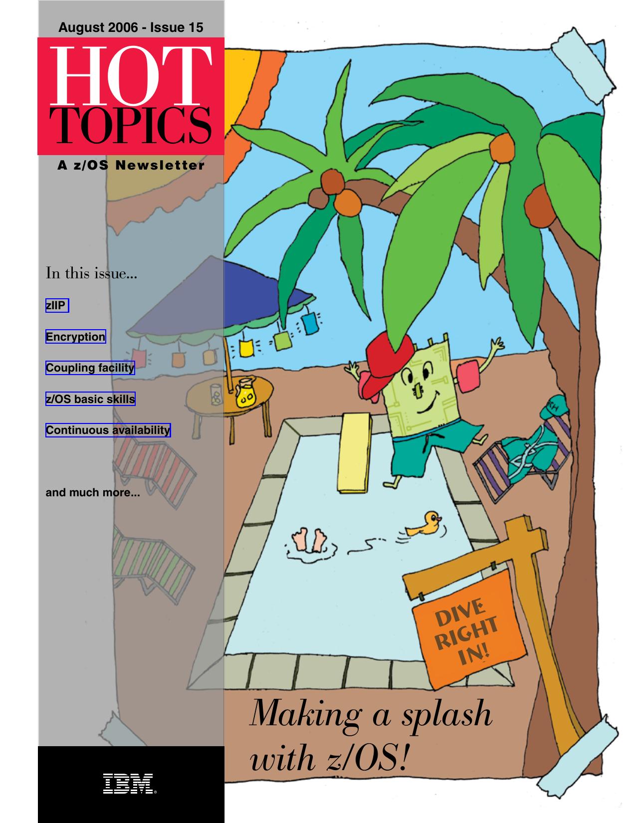 Hot Topics