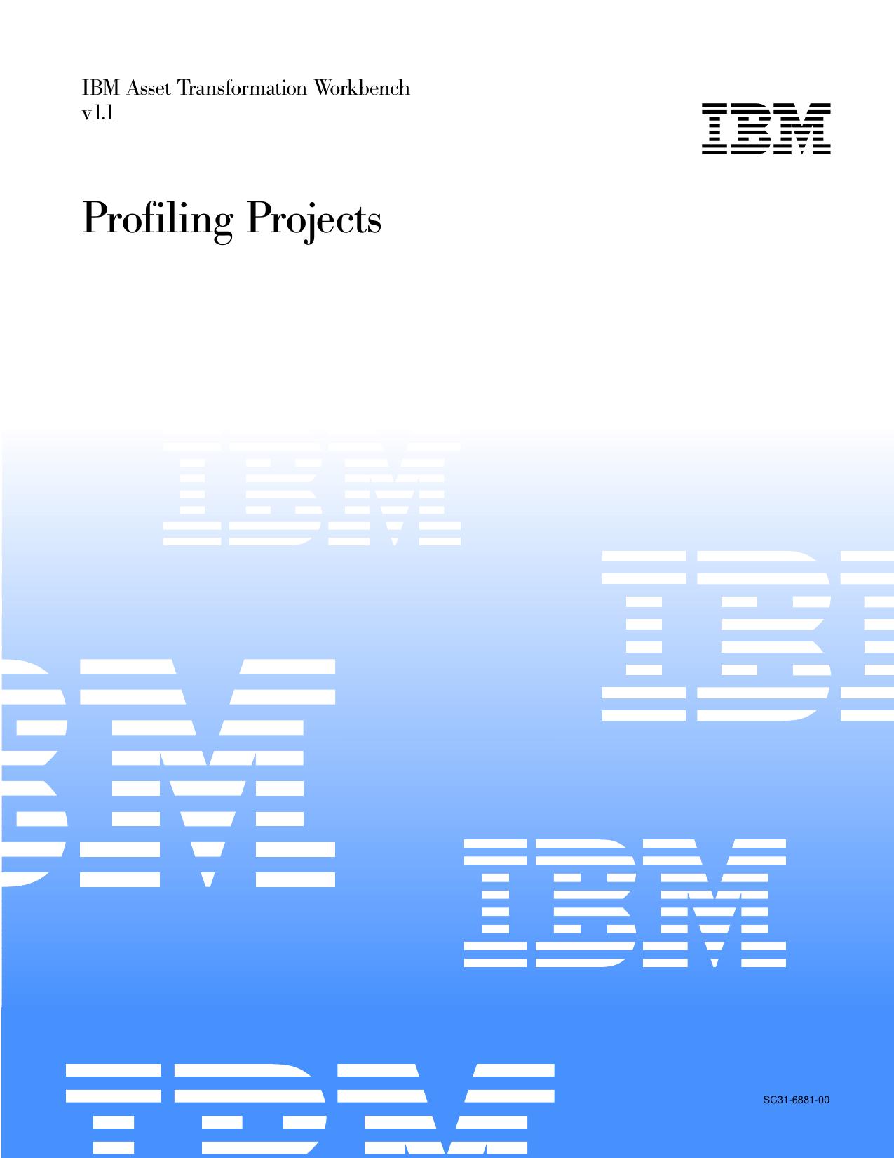 Profiler.book