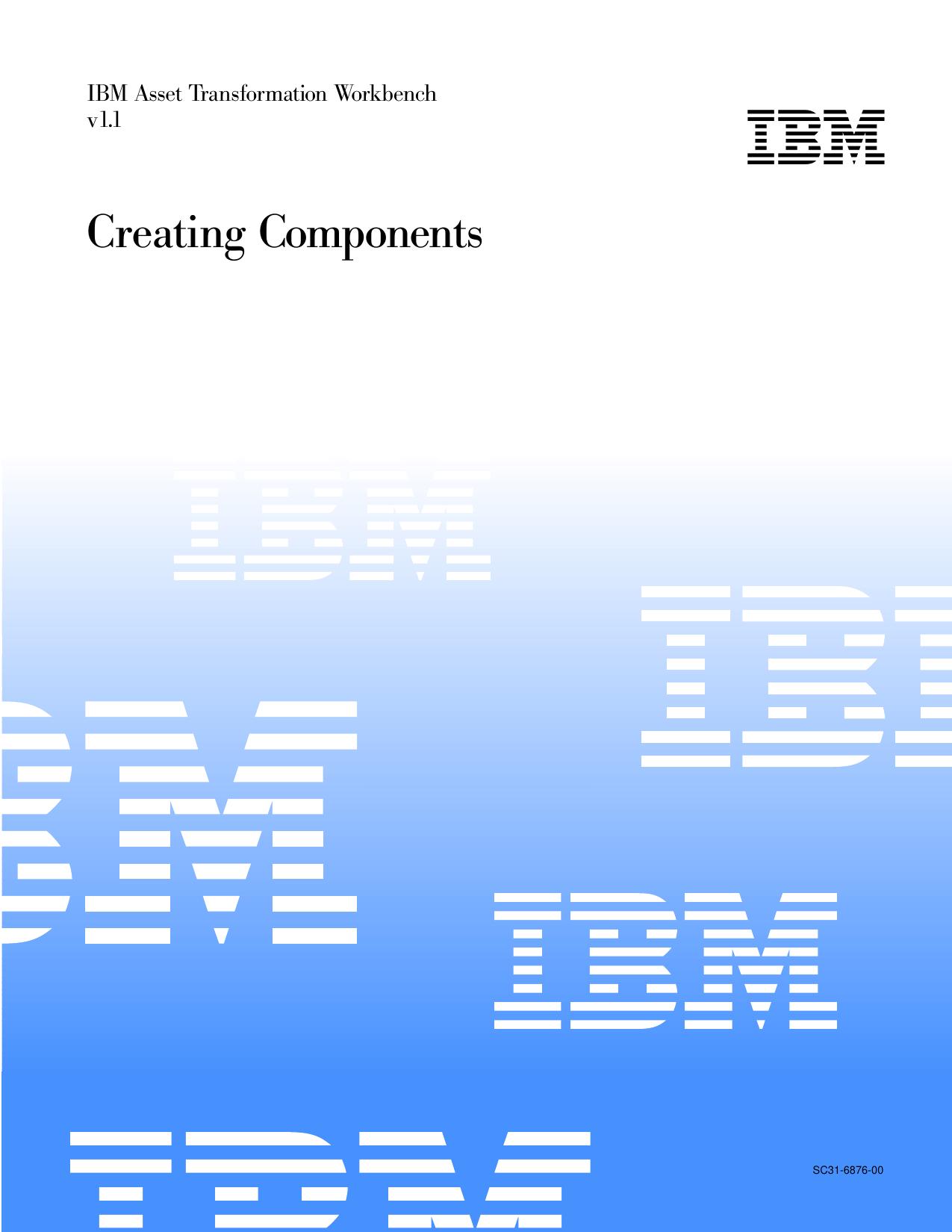 Creating Components.book
