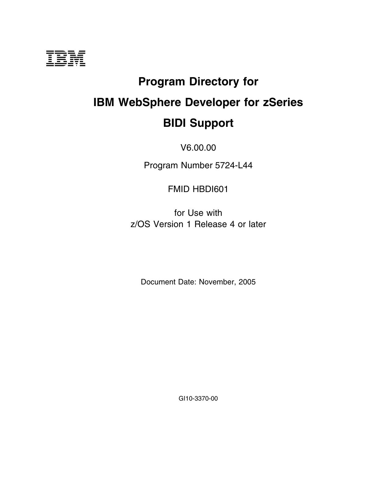 HBDI601