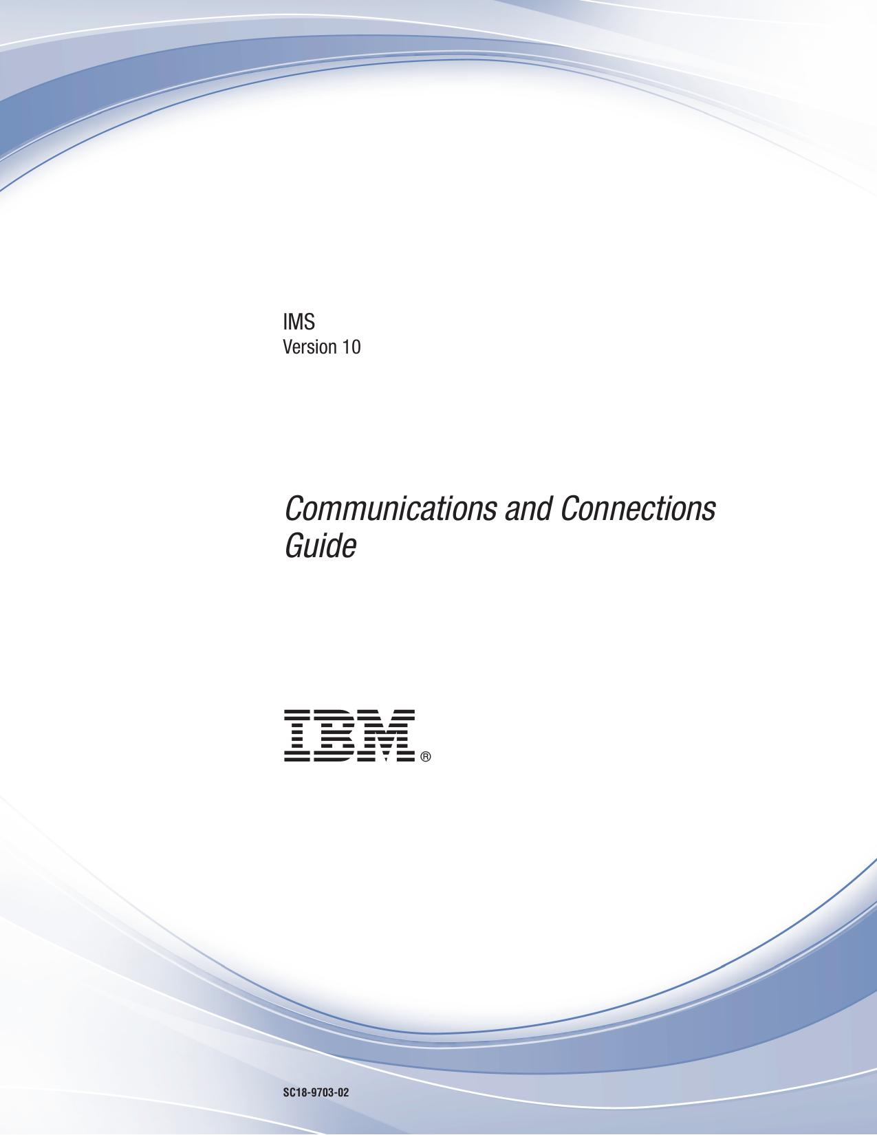 Communications and Connections Guide