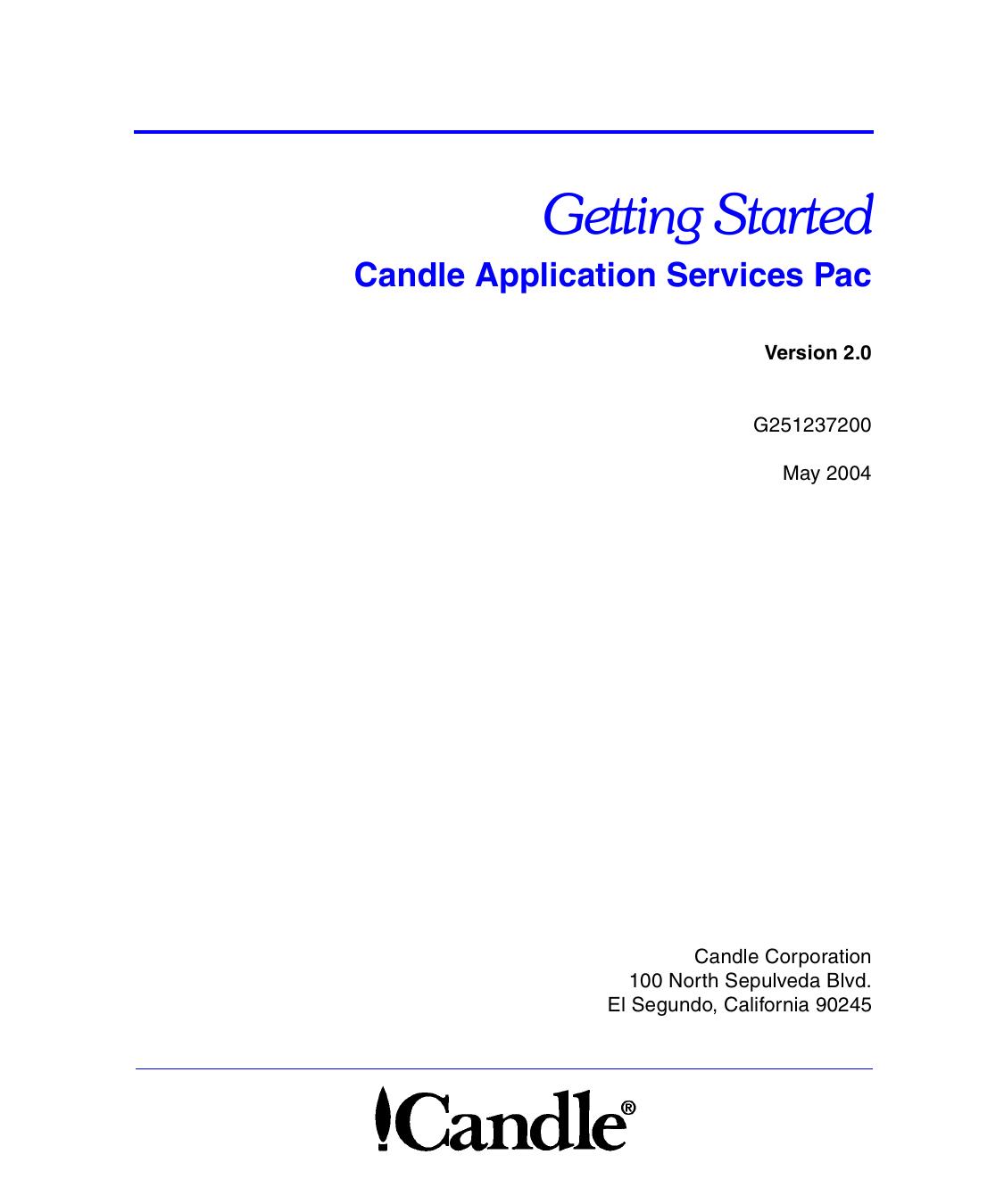 Getting Started with CASP