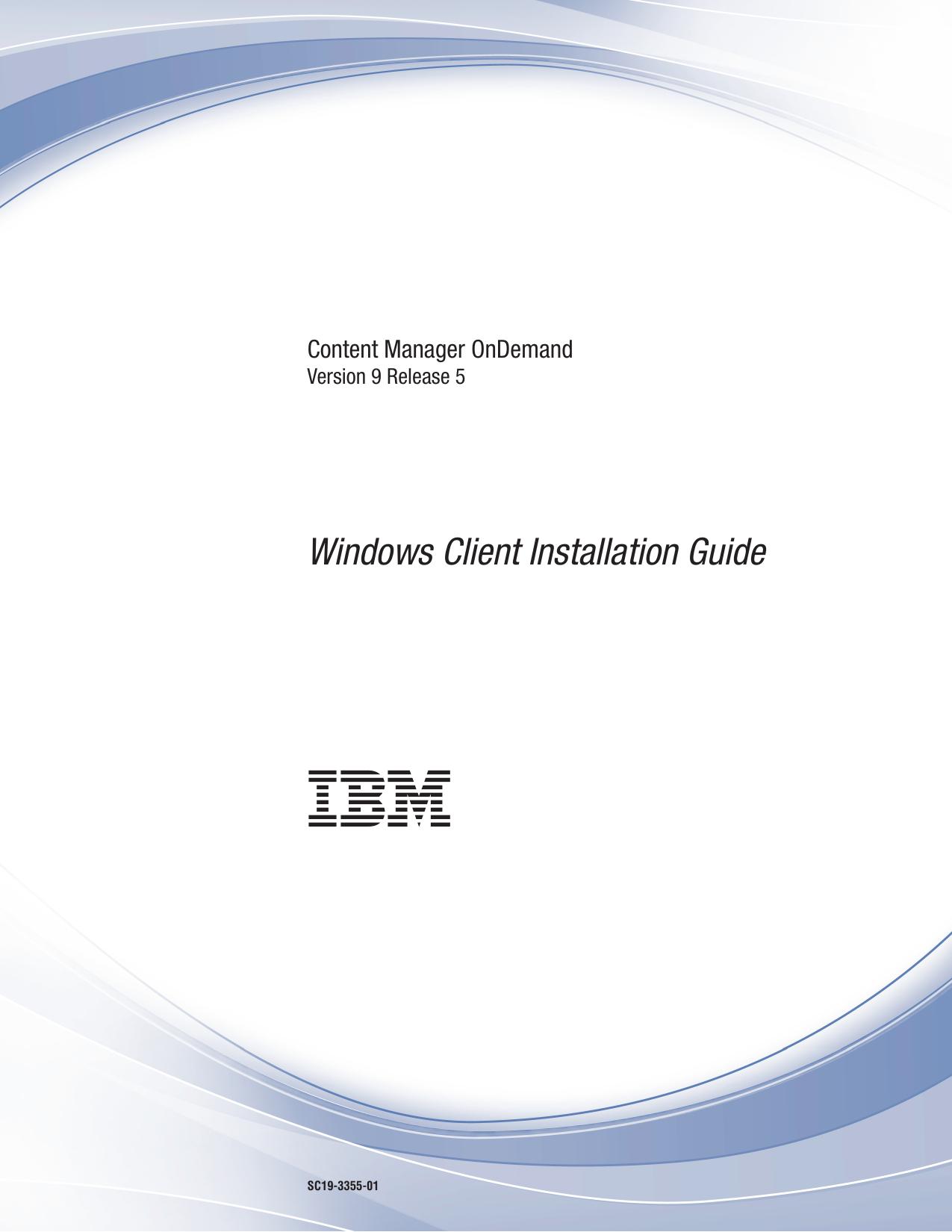 Client Installation Guide