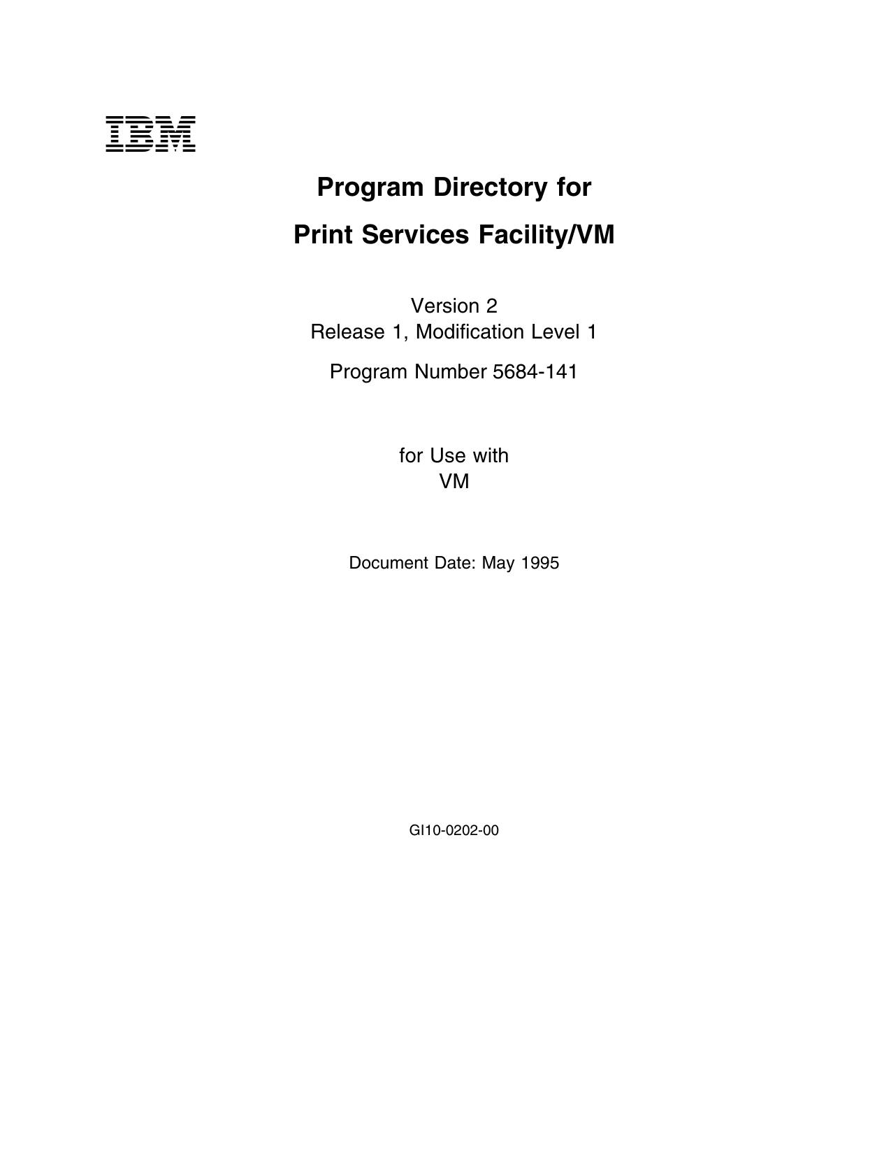 PSFVM211