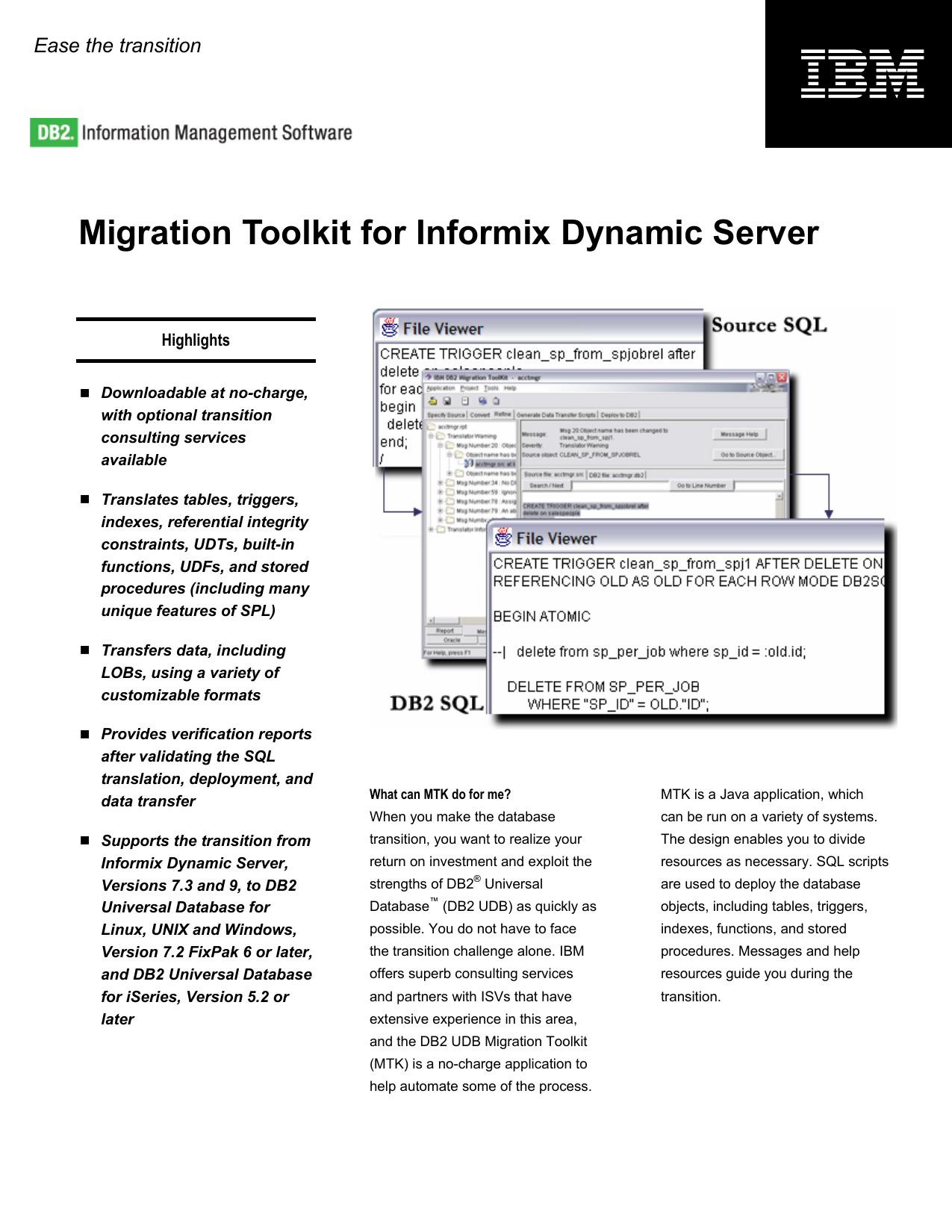 Microsoft Word - InfxDataSheet.doc