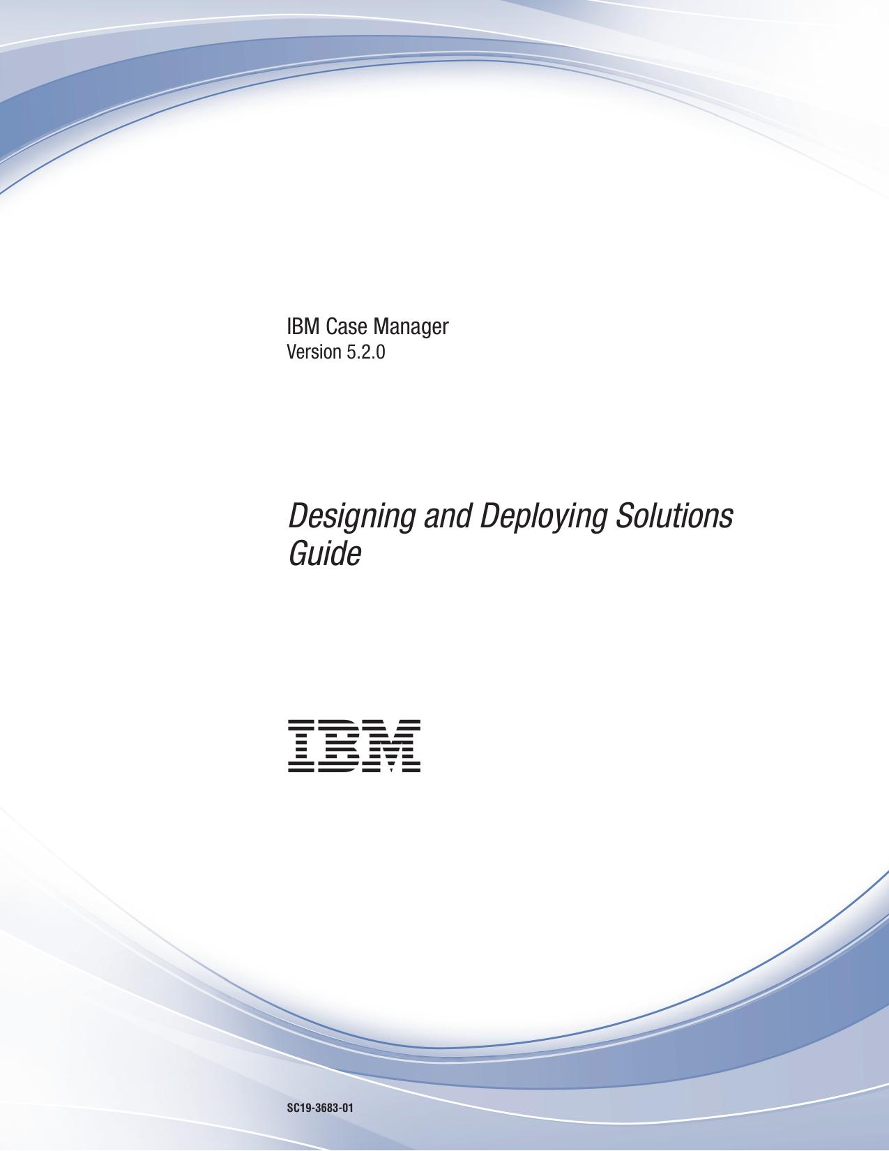 Designing and Deploying Solutions Guide