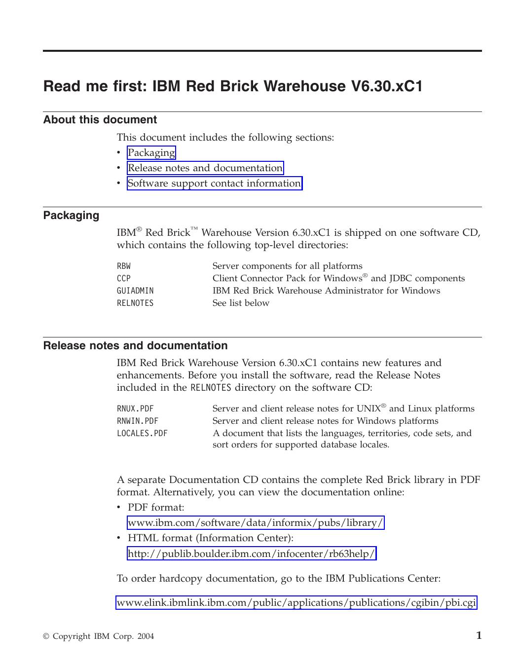 Read me first: March 2004, <cm;1>CF0HPNA<cm;0>