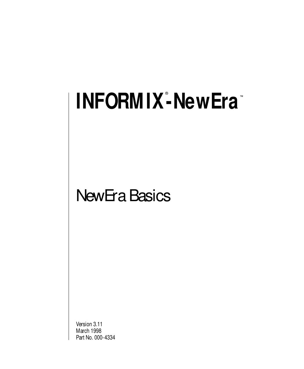 NewEra Basics