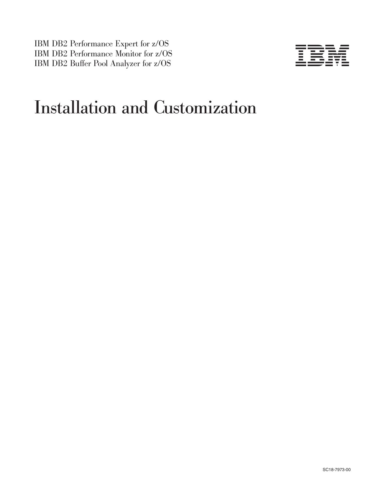 Installation and Customization