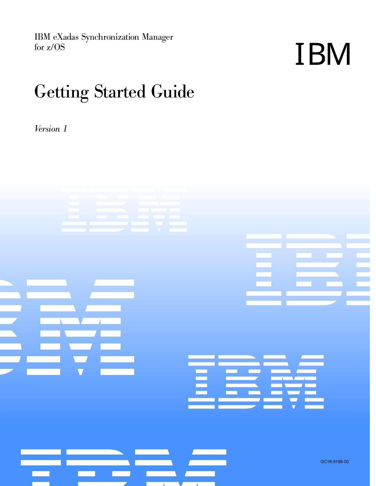 XSync_Getting_Started_Guide.book