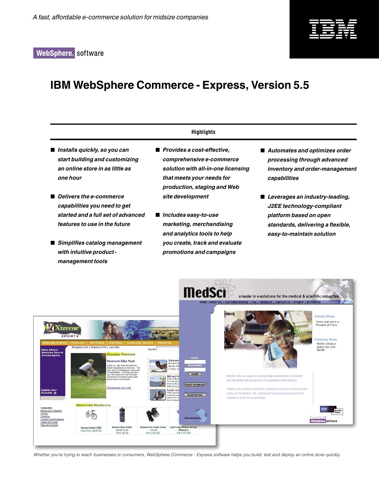 client and team changes 8-12, WS_Commerce-Express_G325-2325-00_DS_03.indd