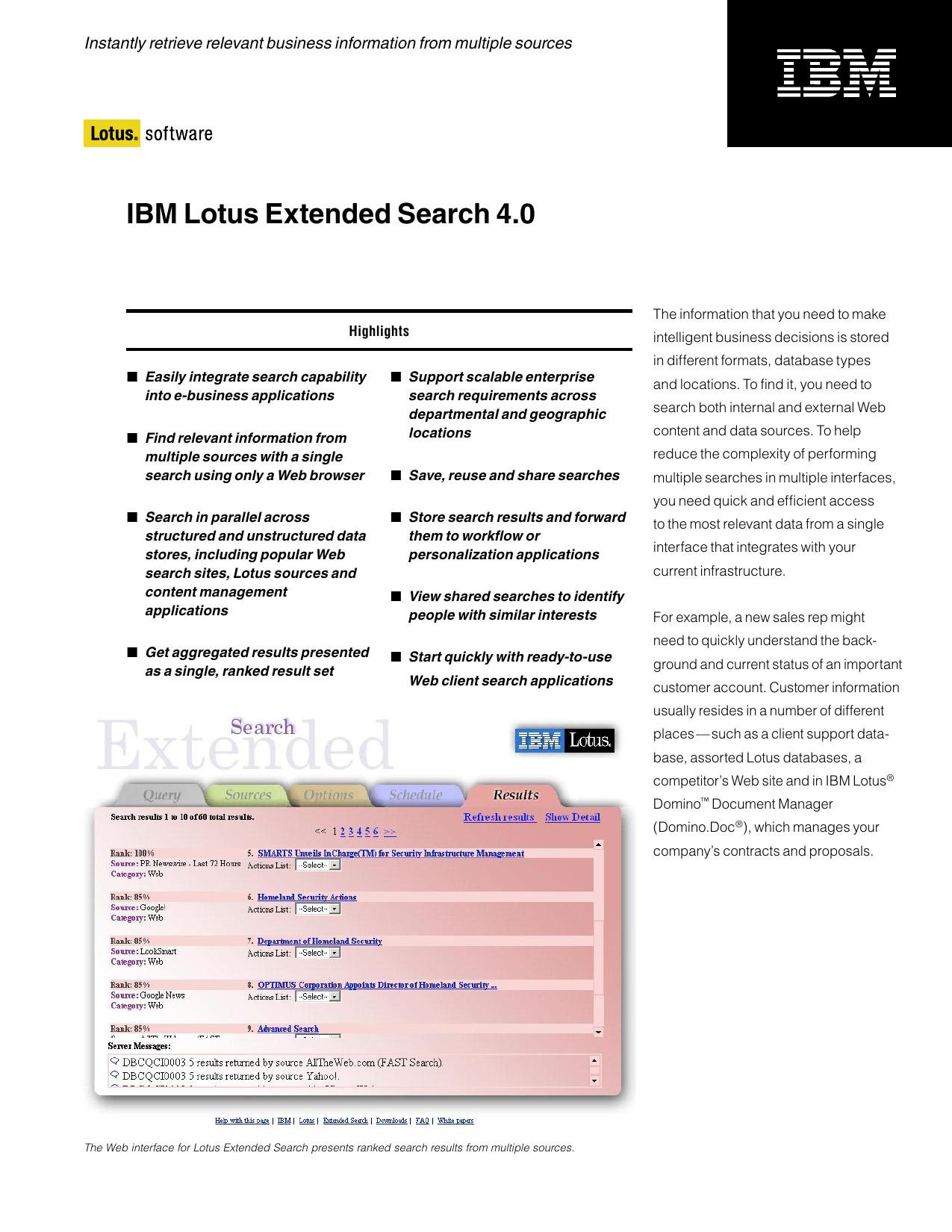 Lotus Extended Search SS_v7.indd