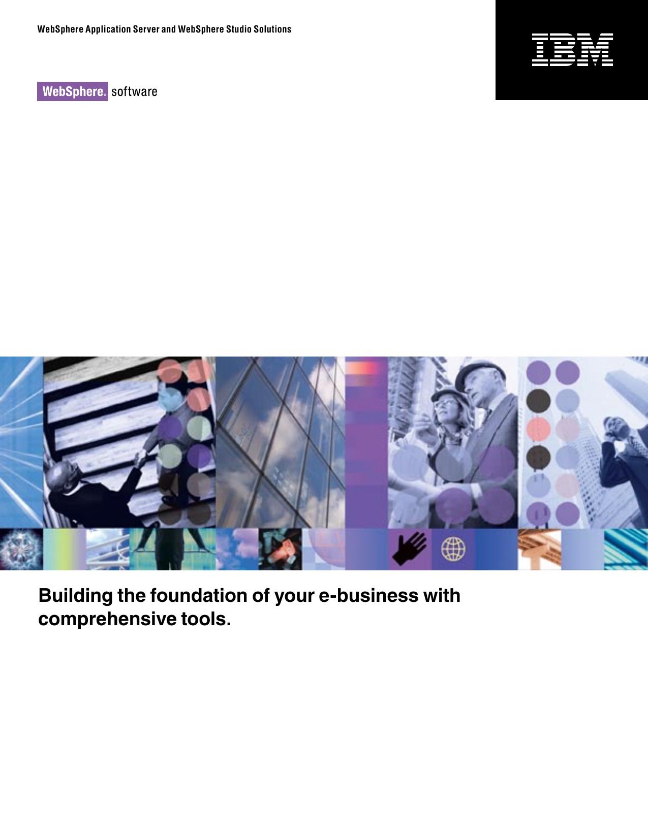 WS App Server Studio Tools BR R14 (G325-2010-01).indd