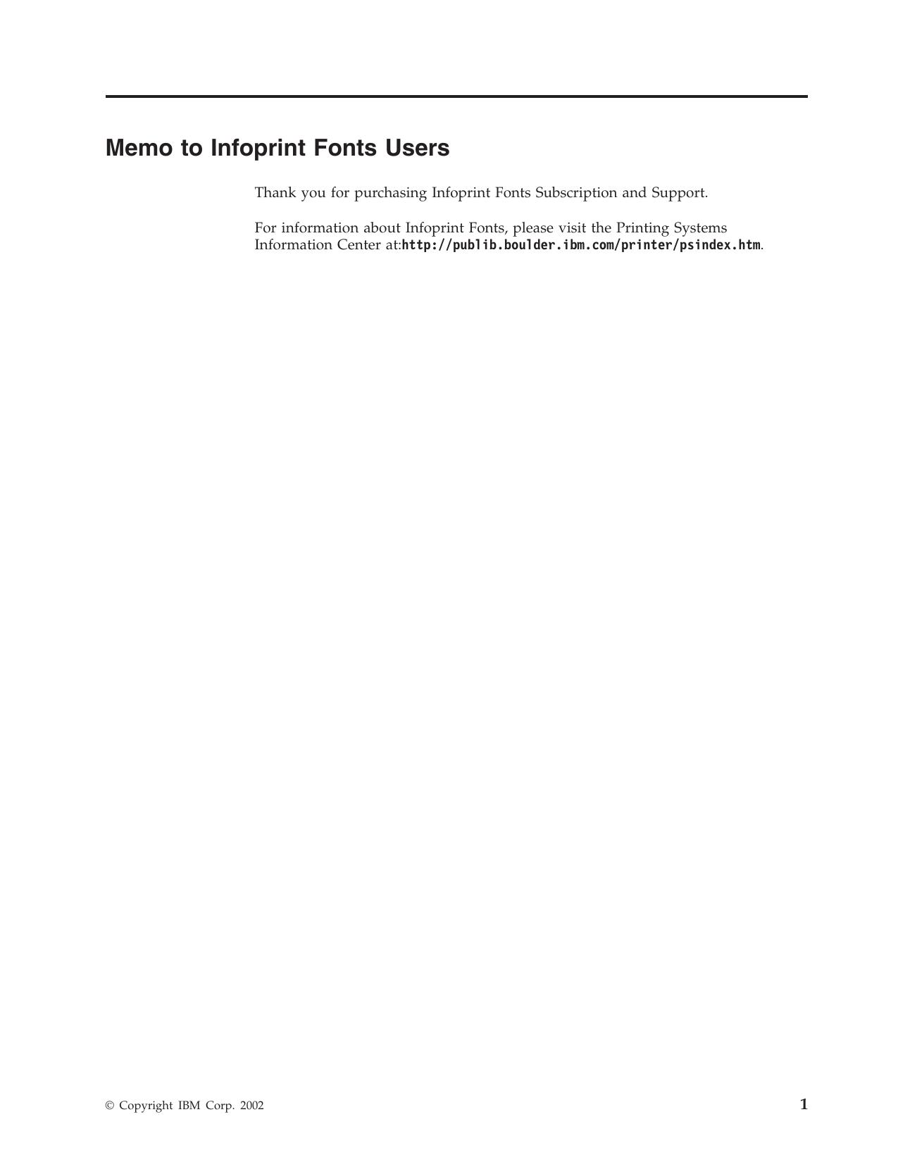 Japanese Fonts Technical Reference