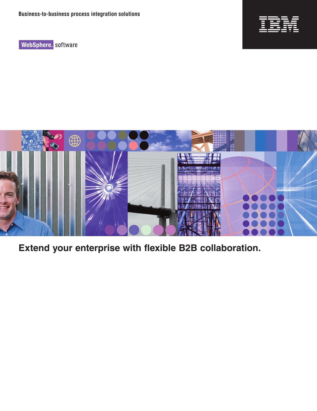 WebSphere Business Connection brochure F.indd