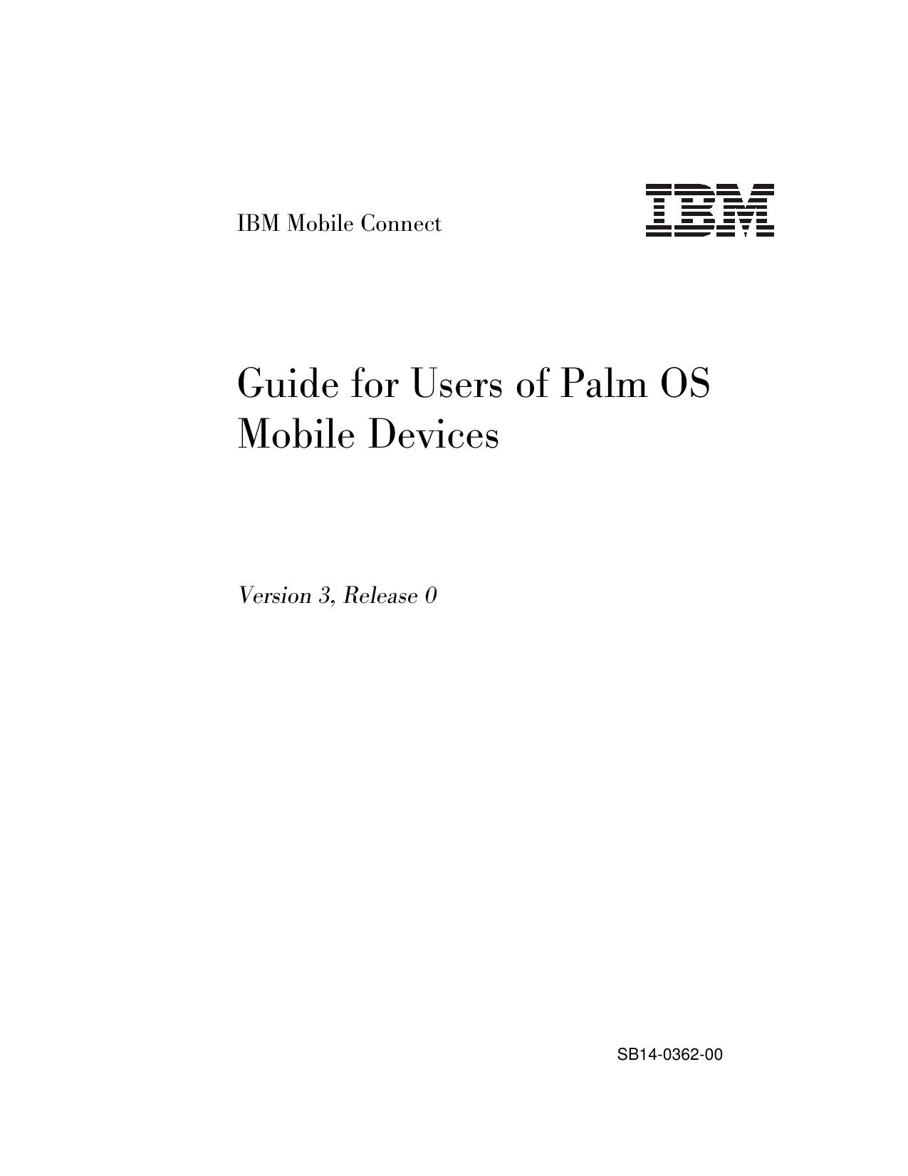 Microsoft Word - User guide for Palm edited reviewed-online.doc