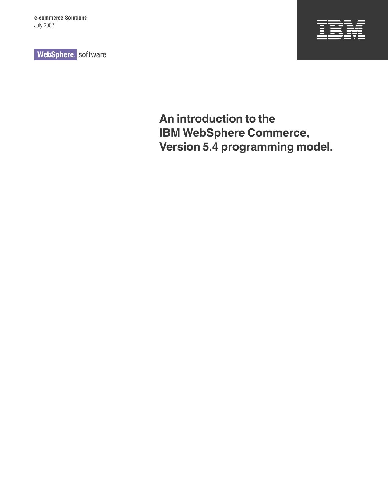 WS Commerce Programing WP Final (G325-2017-00).indd
