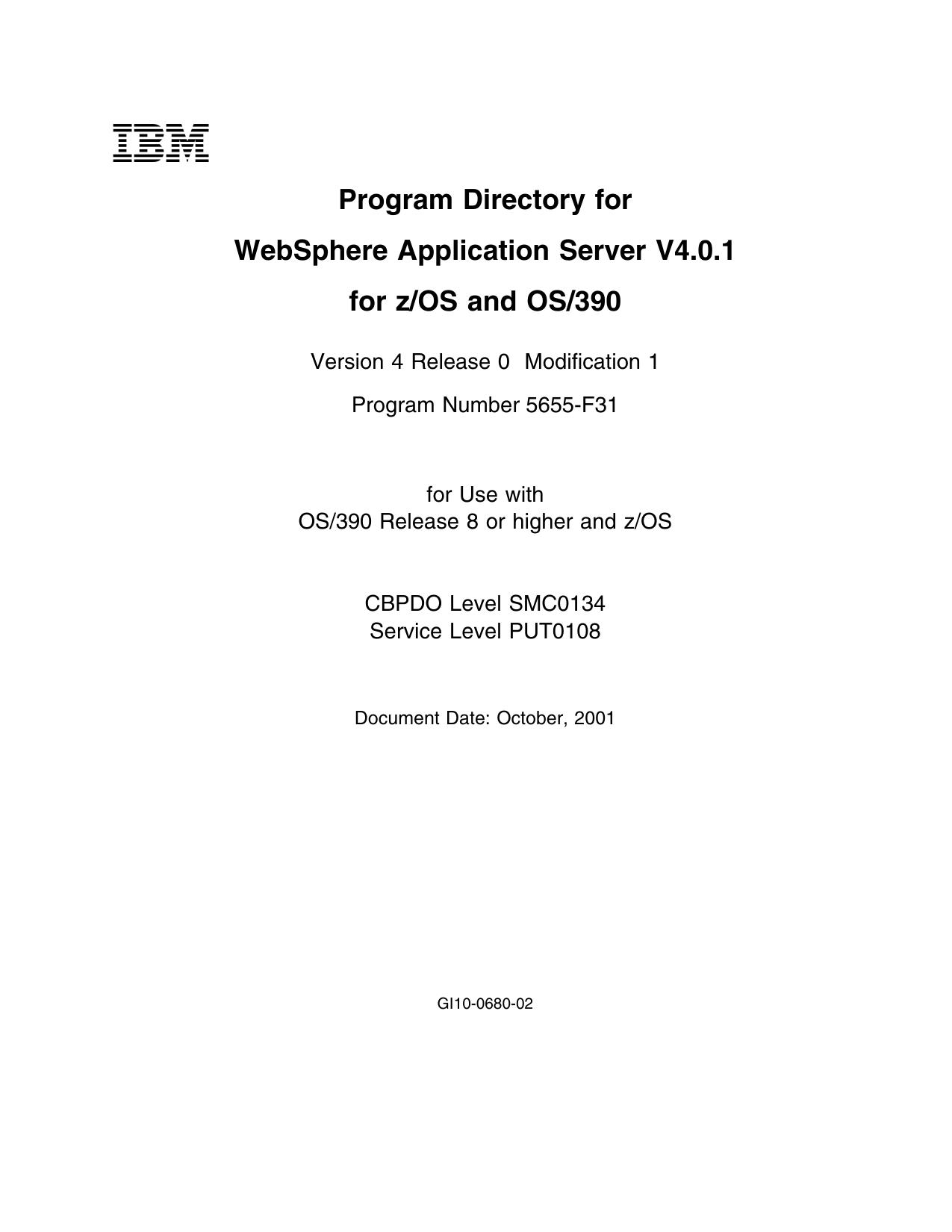 WAS401