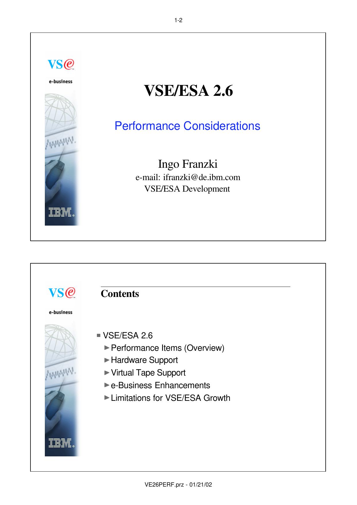 Freelance Graphics - VE26PERF.PDF