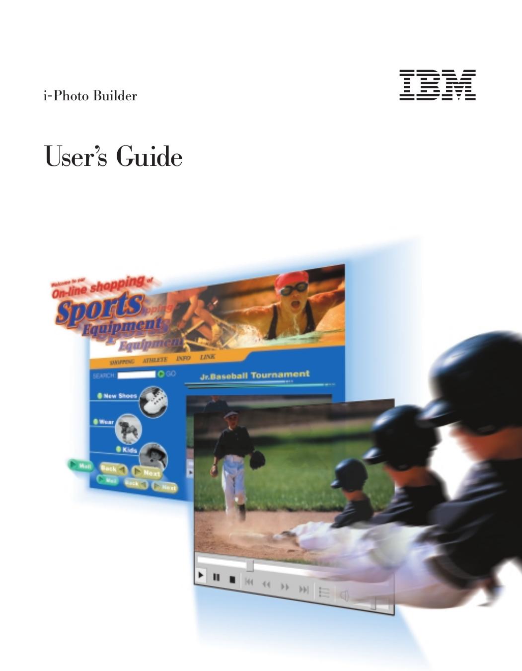 i-Photo Builder User's Guide