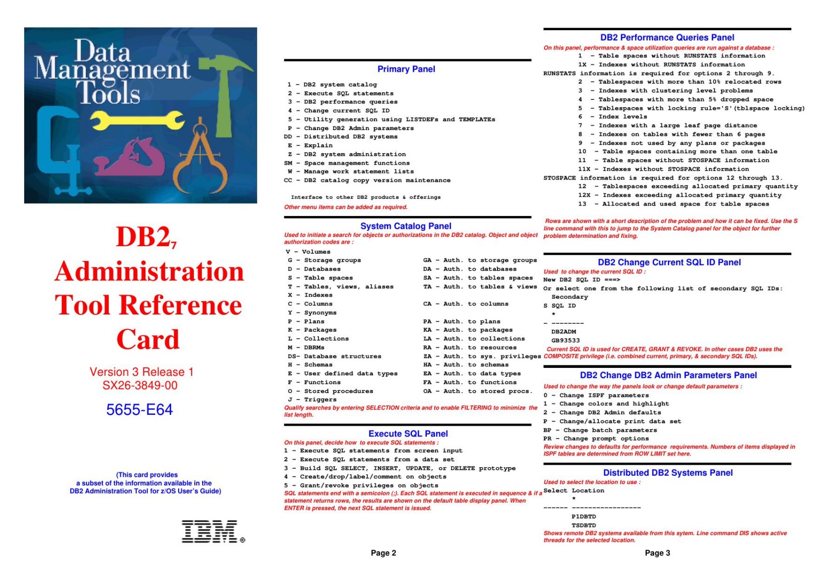 Word Pro - refcard11.PDF